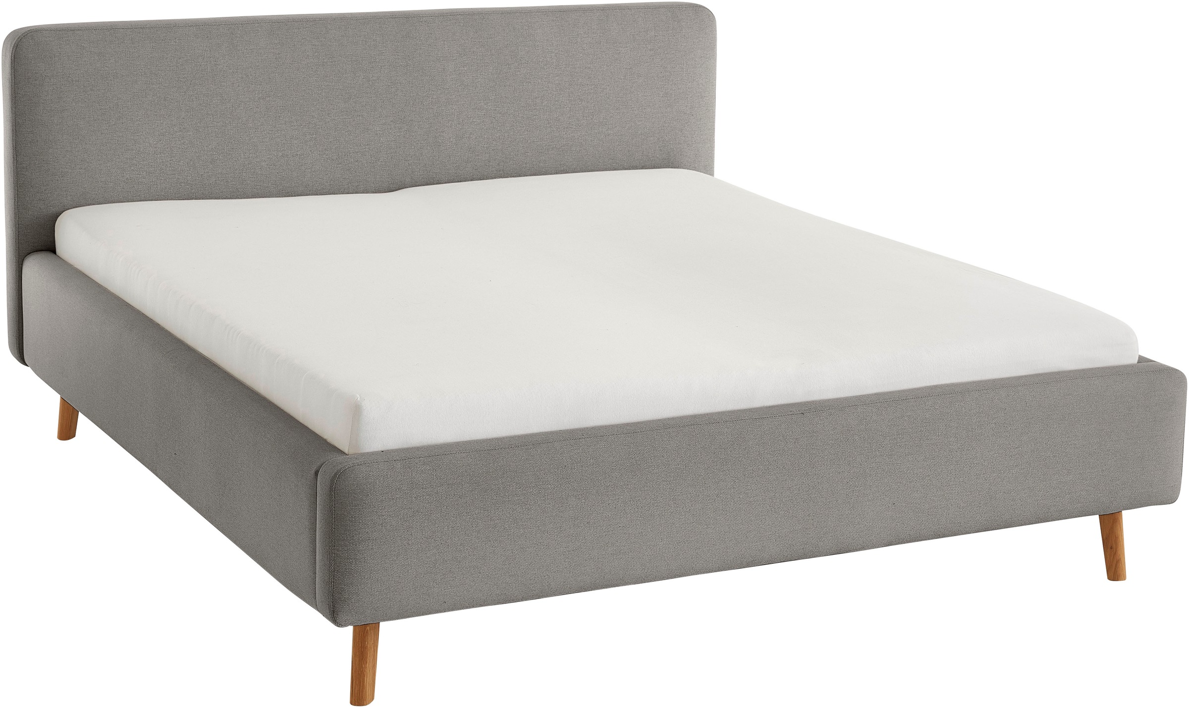 Thumbnail - meise.möbel Polsterbett "Mattis" Topseller, wahlweise mit Bettkasten