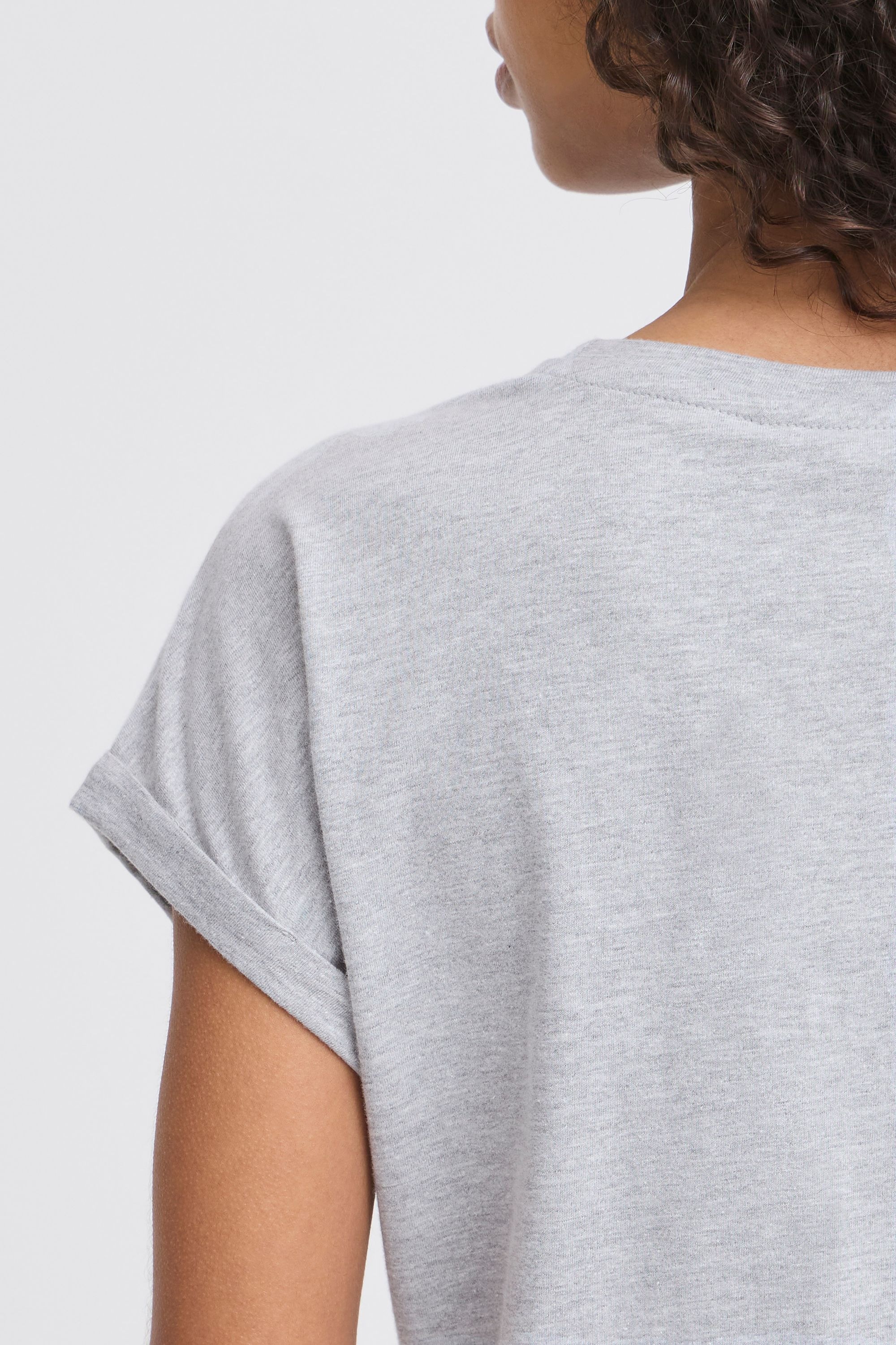 OXMO Rundhalsshirt »Rundhalsshirt OXCODA«