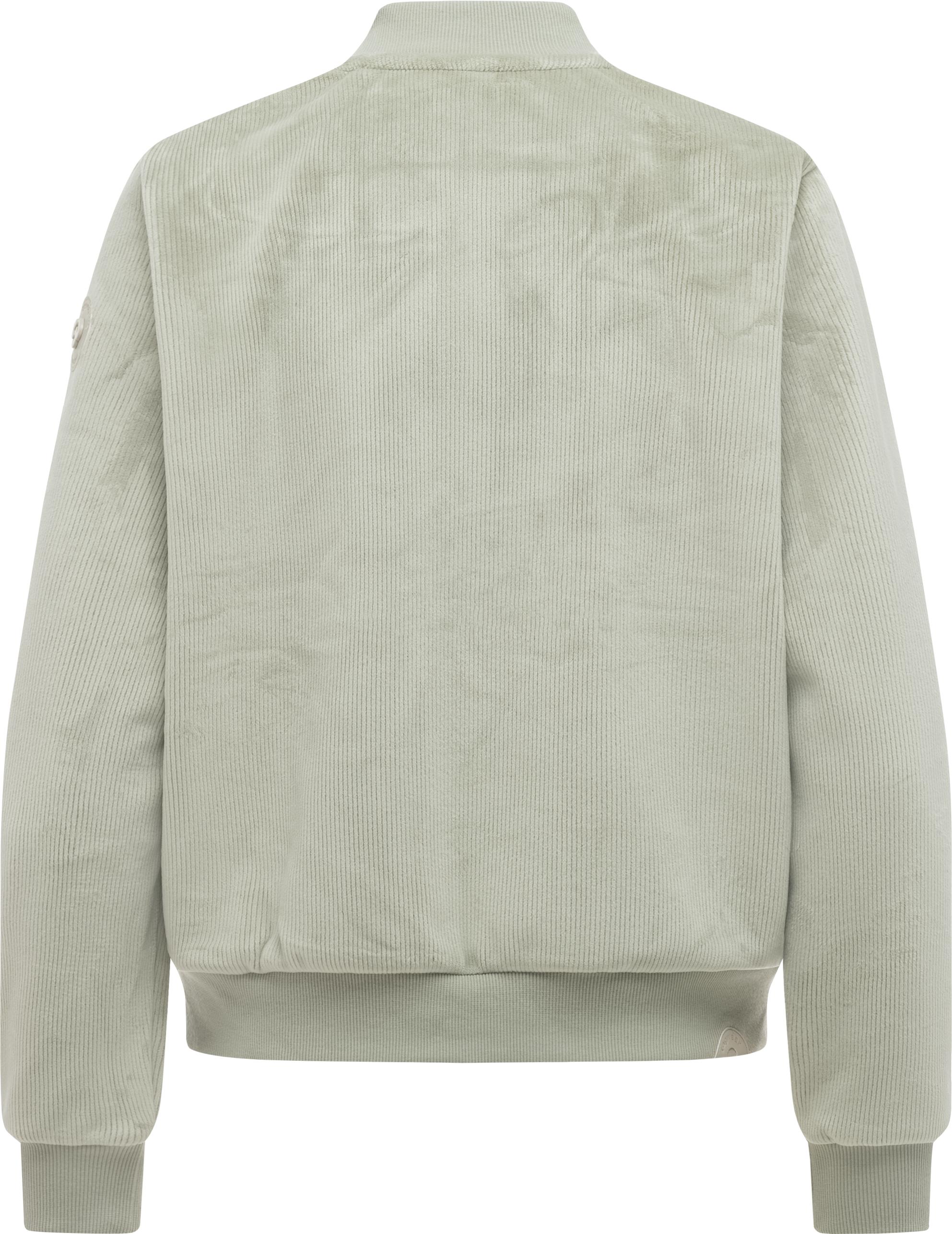 Thumbnail - Ragwear Blouson "Cairro Bonded" ohne Kapuze Übergangsjacke in weicher Cordoptik