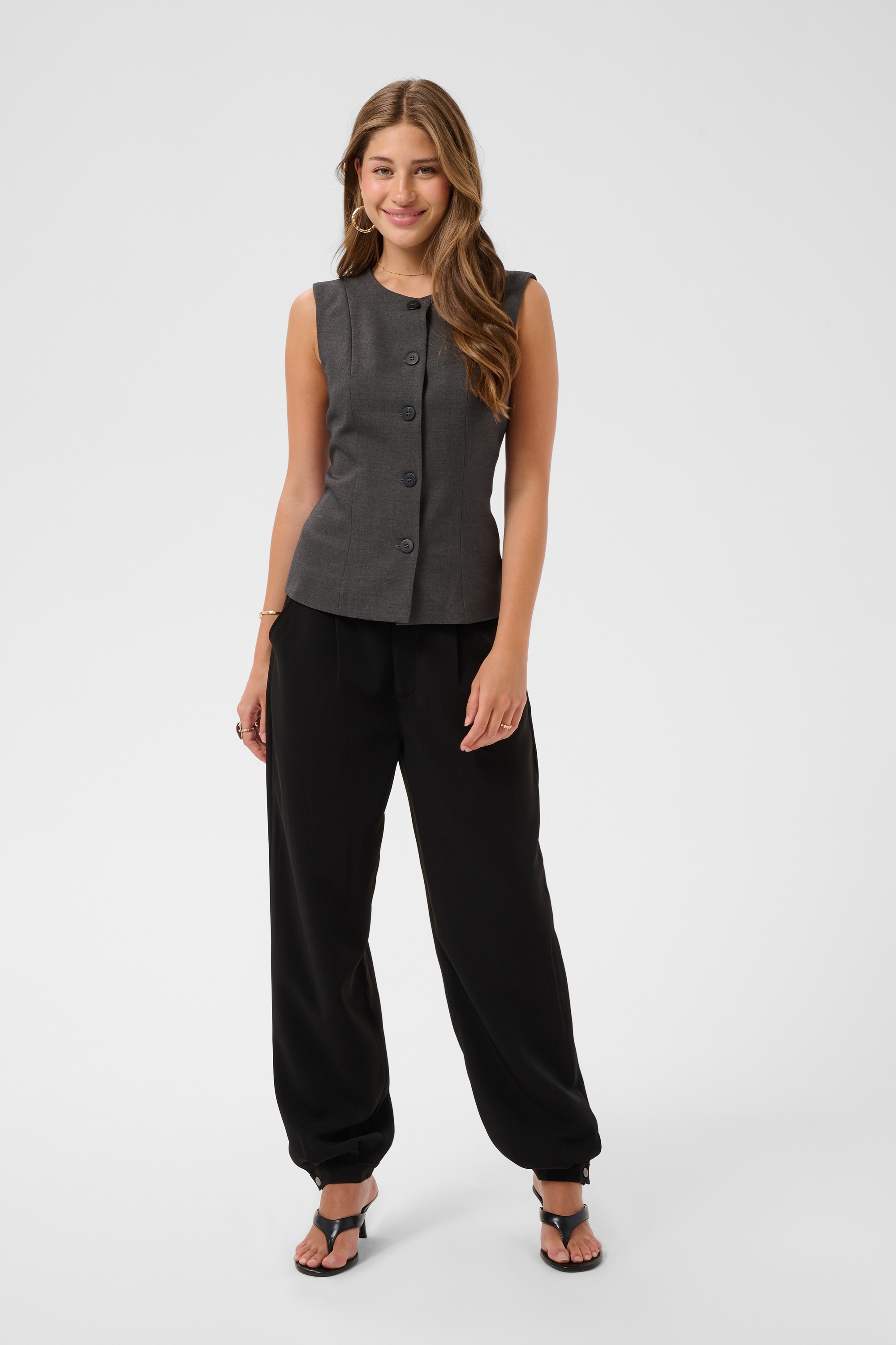 Cream Anzugweste »Damen Weste CRLonge«