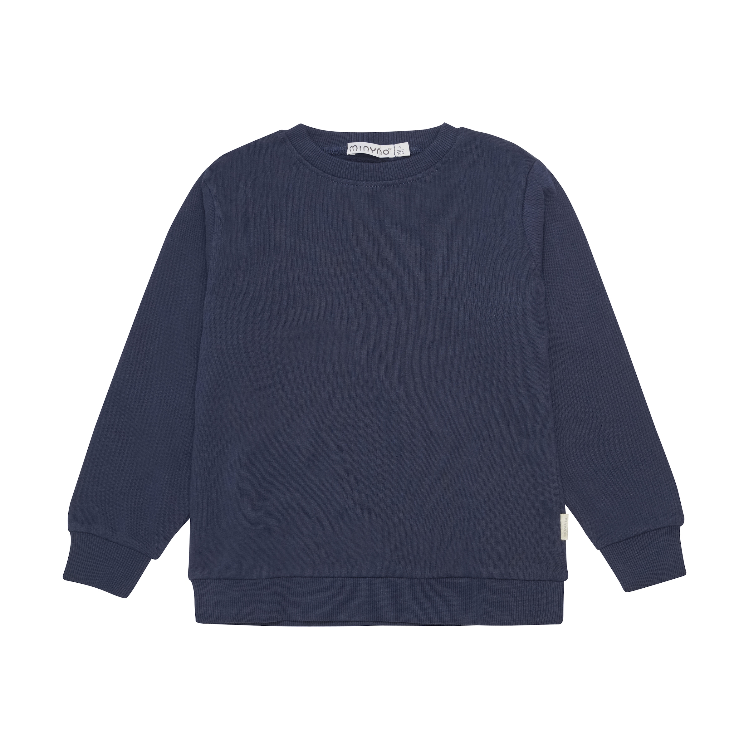 Minymo Langarmshirt & Hose »Hausanzug MISweat«