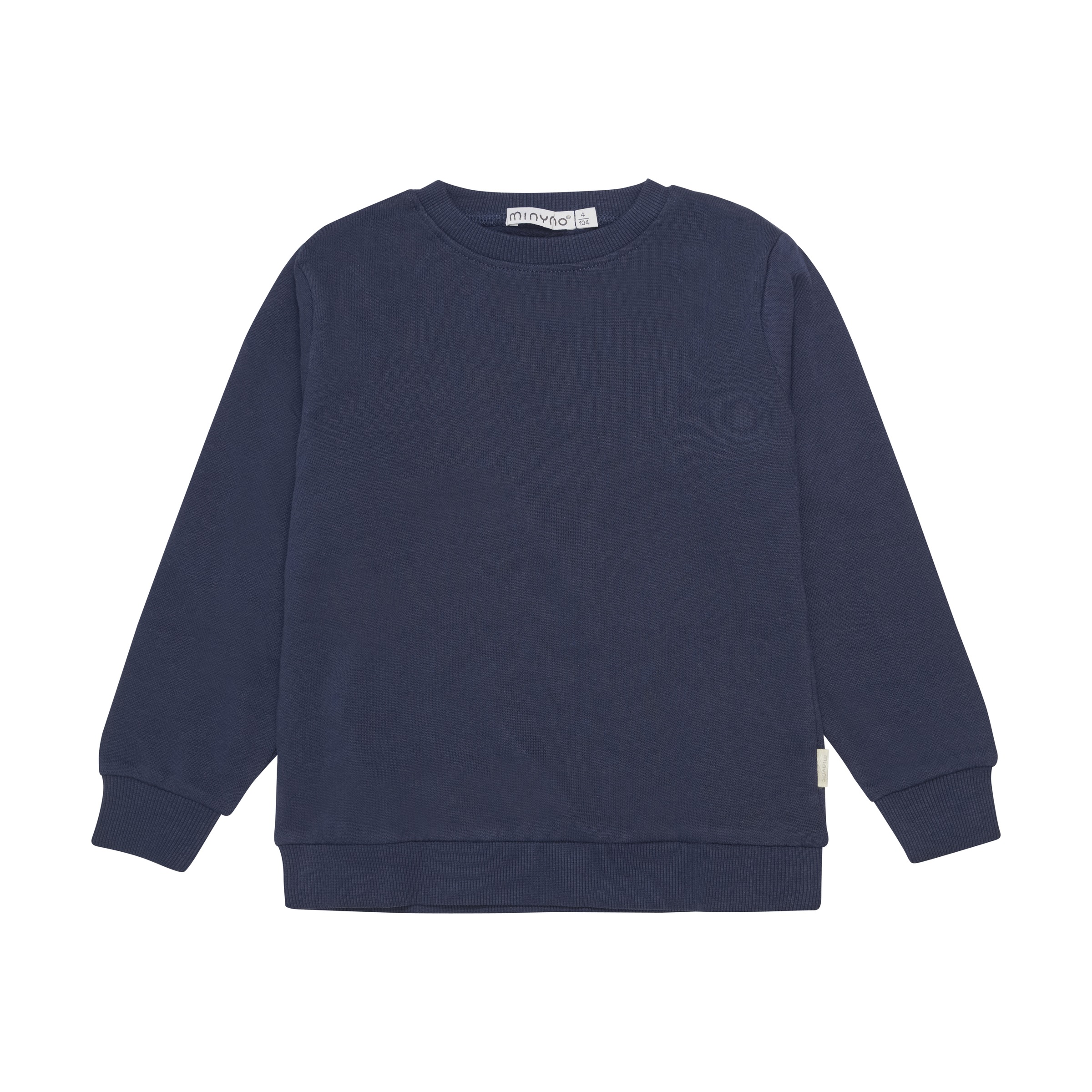 Thumbnail - Minymo Langarmshirt & Hose "Langarmshirt & Hose MISweat" 2 Stk.