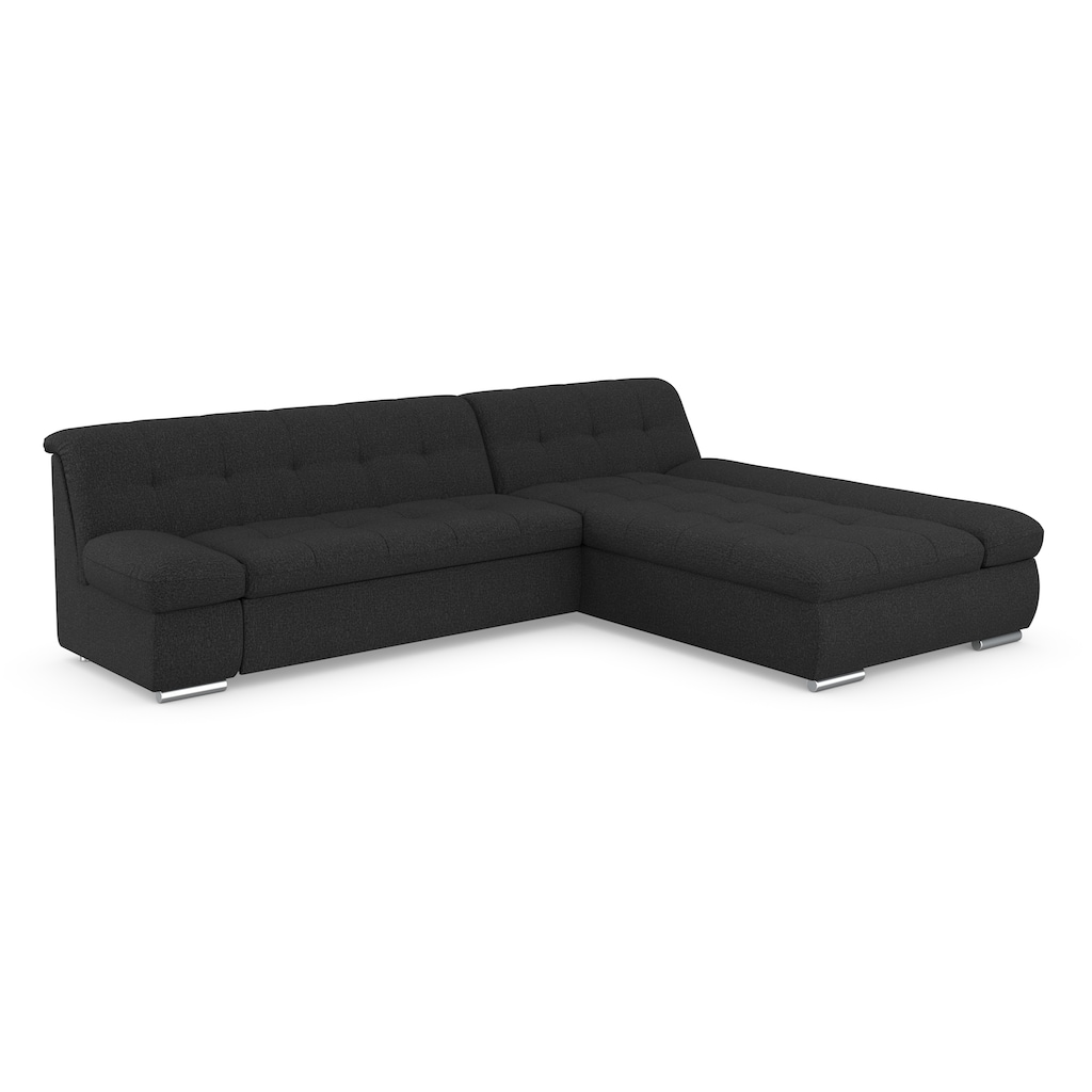 DOMO collection Ecksofa »Mona L-Form«