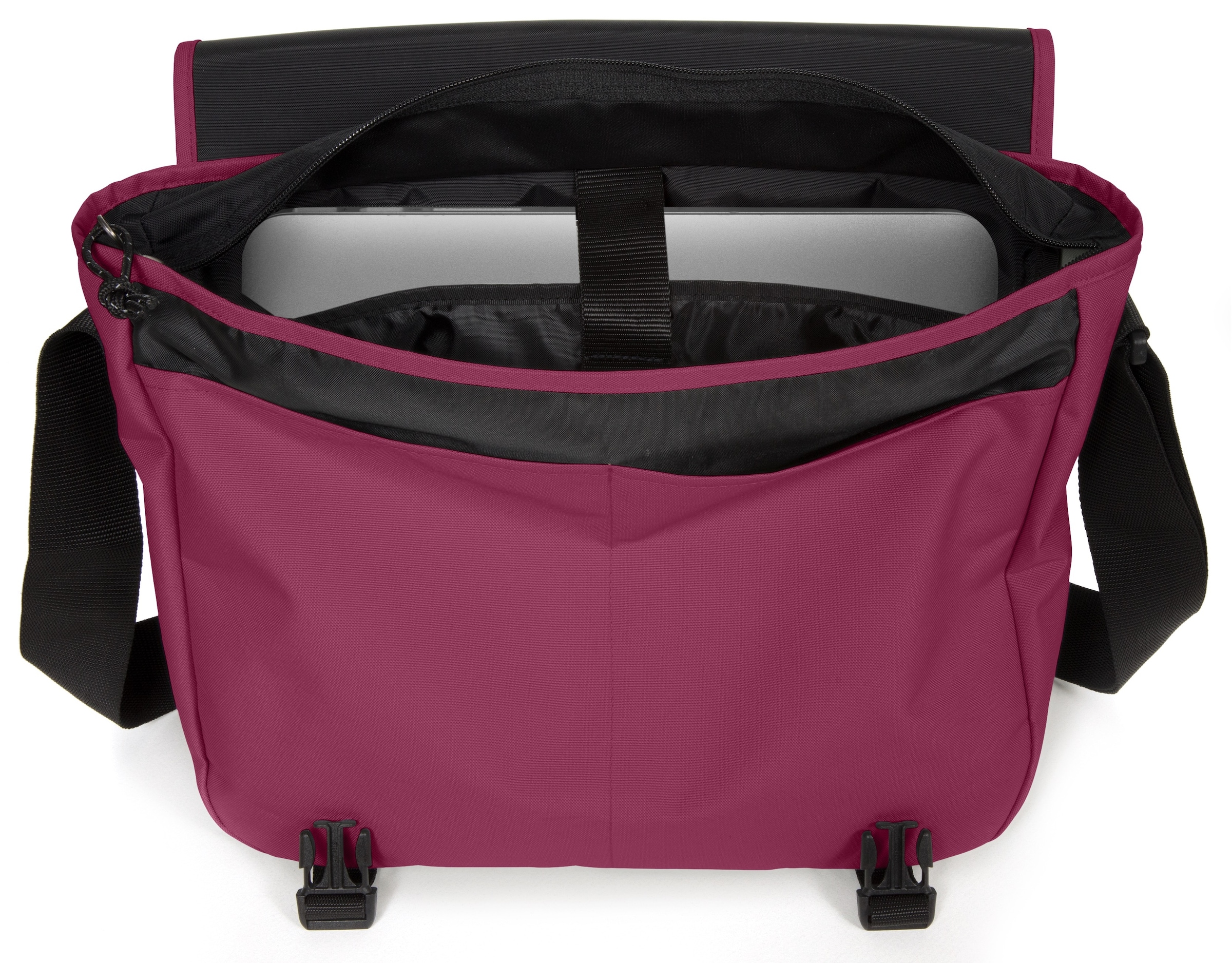 Eastpak Messenger Bag »Delegate +«, Umhängetasche Arbeitstasche Schultasche