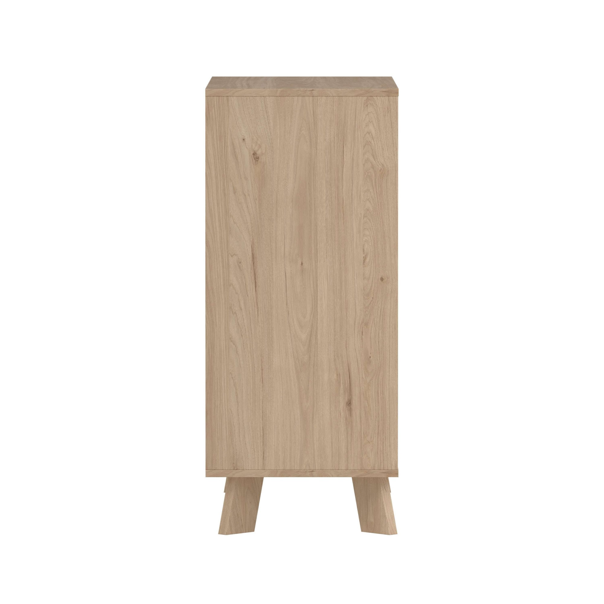 andas Kommode »Ikast, Schubladenschrank, Aufbewahrung, Stauraum«, 3 Schubladen, Eingriffsmulden, Breite 79 cm