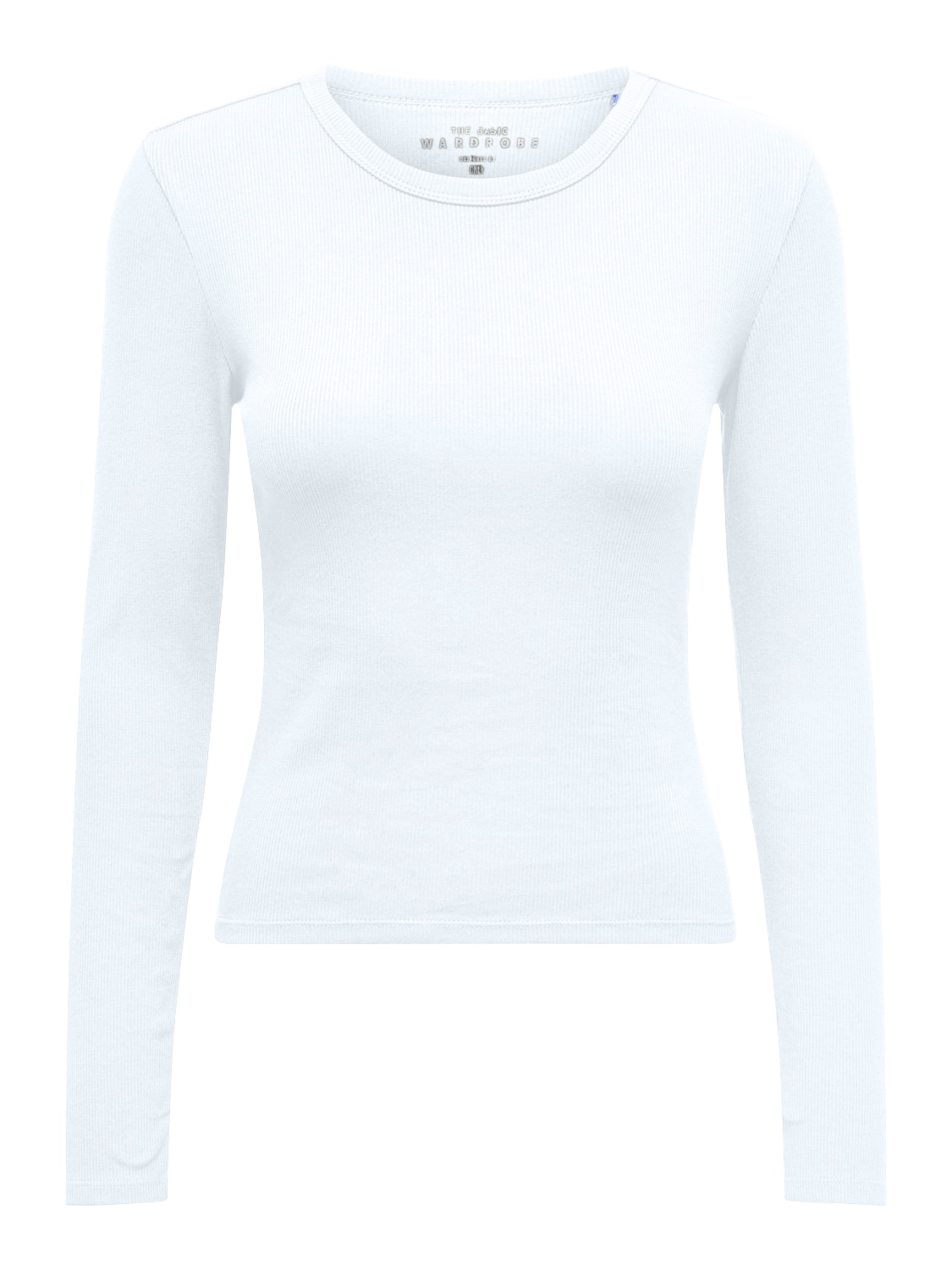 ONLY Langarmshirt "ONLEASY L/S O-NECK TOP BOX JRS" günstig online kaufen