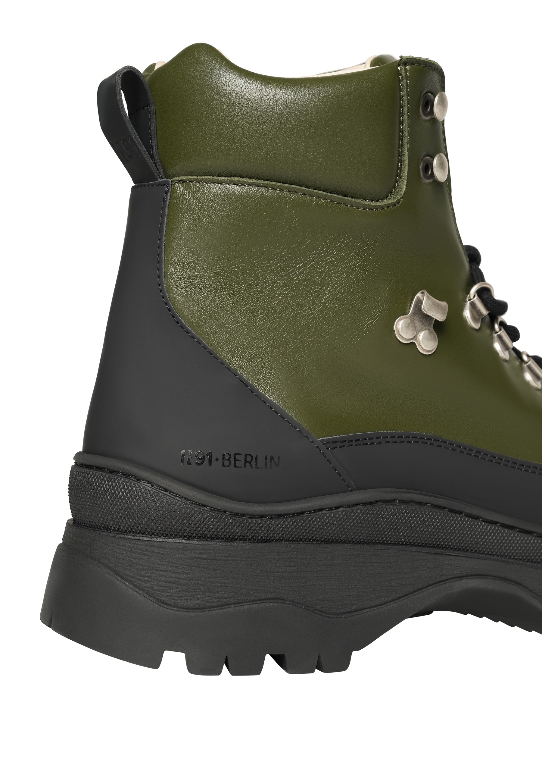 N91 Schnürboots »Style Choice FI1«
