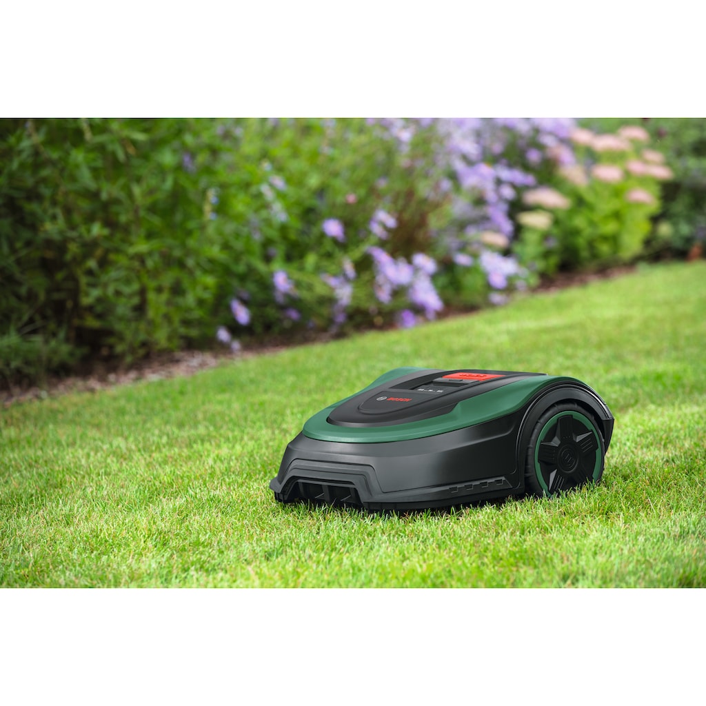 Bosch Home & Garden Rasenmähroboter »Indego S+ 500«