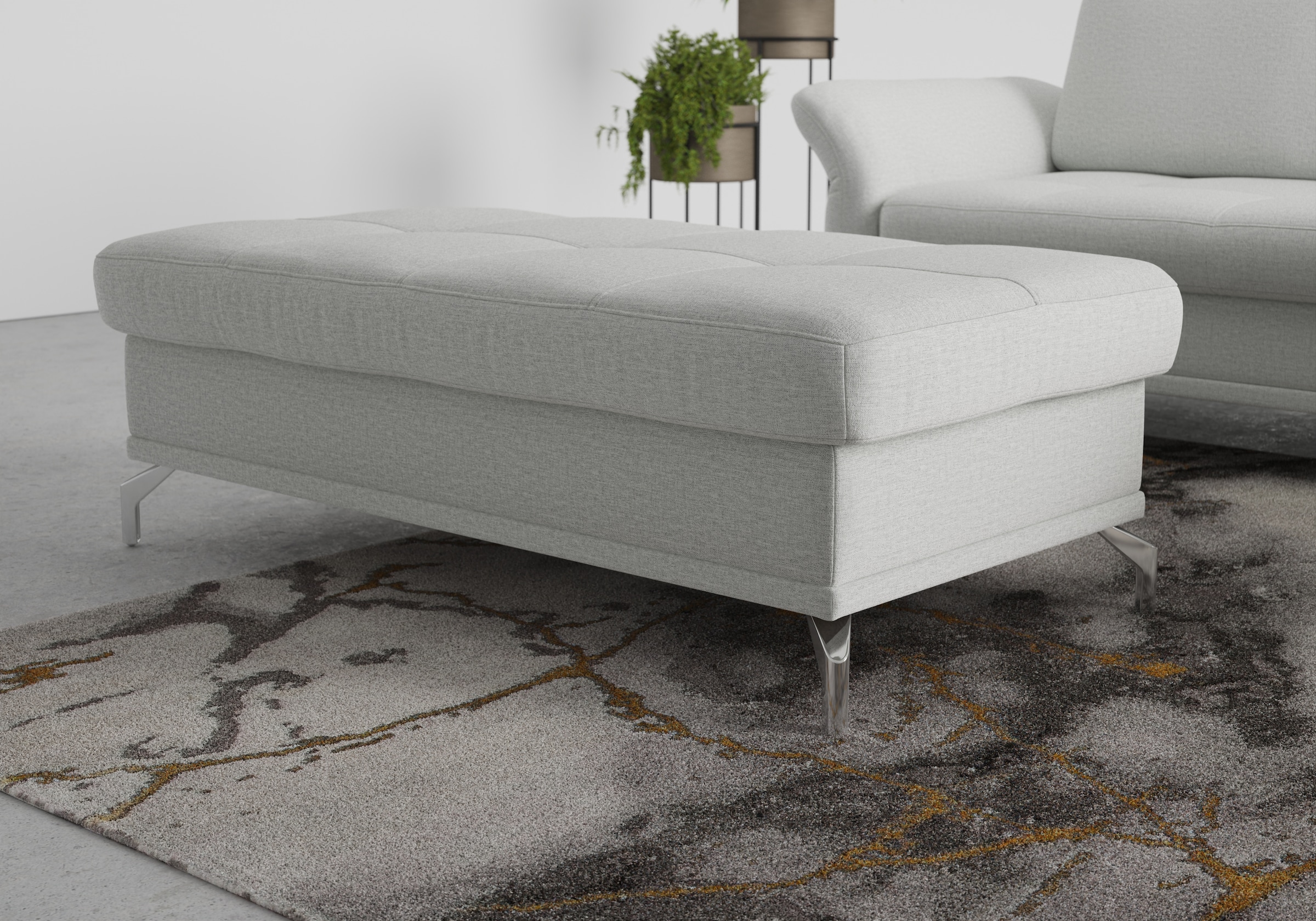 Home affaire "Palm Beach" passend zur Polsterserie "Palm Beach", B/T/H: 133 günstig online kaufen