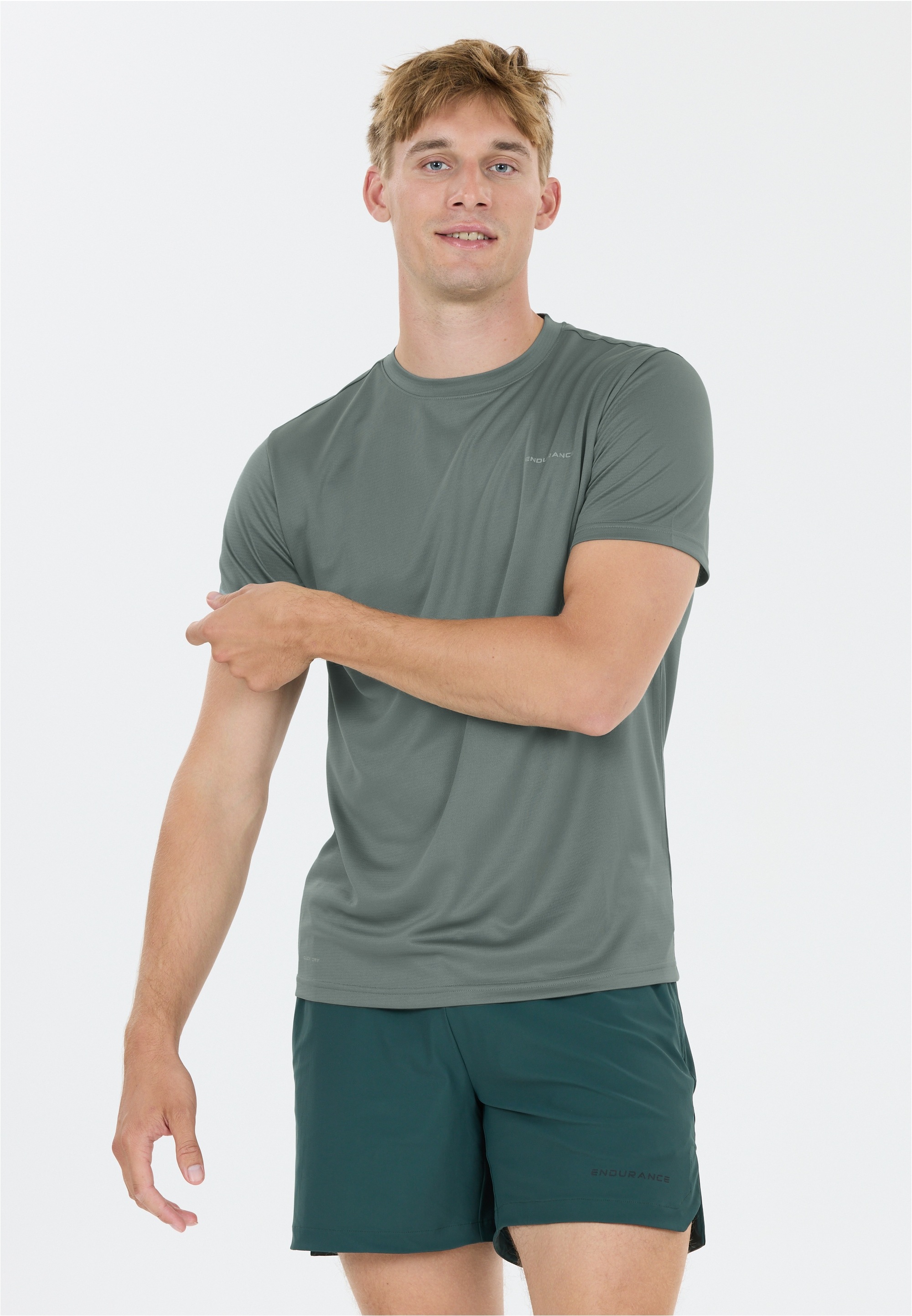 ENDURANCE Funktionsshirt "Vernon" im funktionalen Design mit Quick Dry-Funk günstig online kaufen