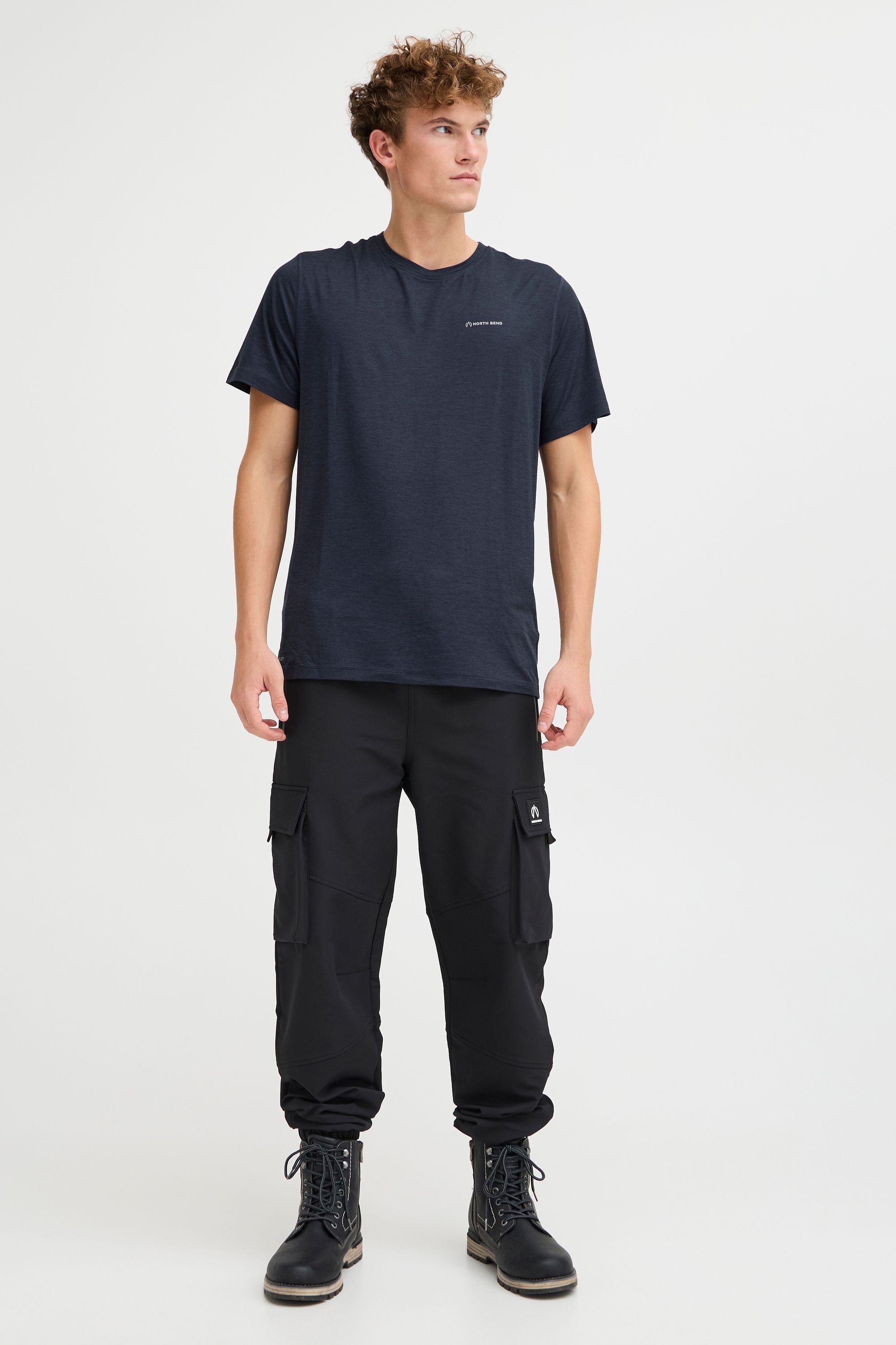 North Bend Kurzarmshirt »Kurzarmshirt NBAdrian M«