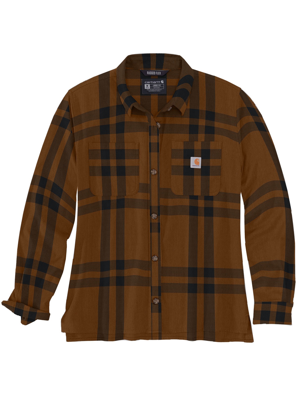 Carhartt Flanellhemd "Flanell"