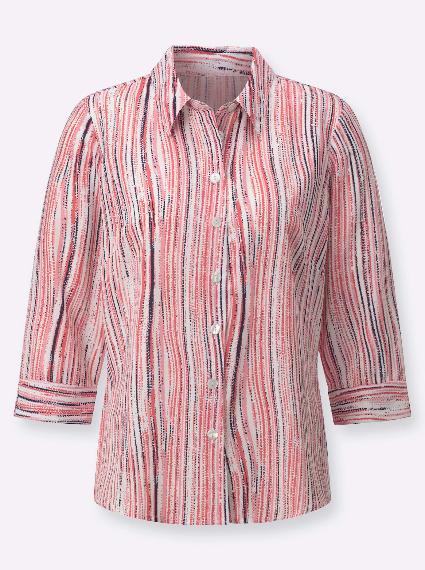 Classic Basics Crepebluse
