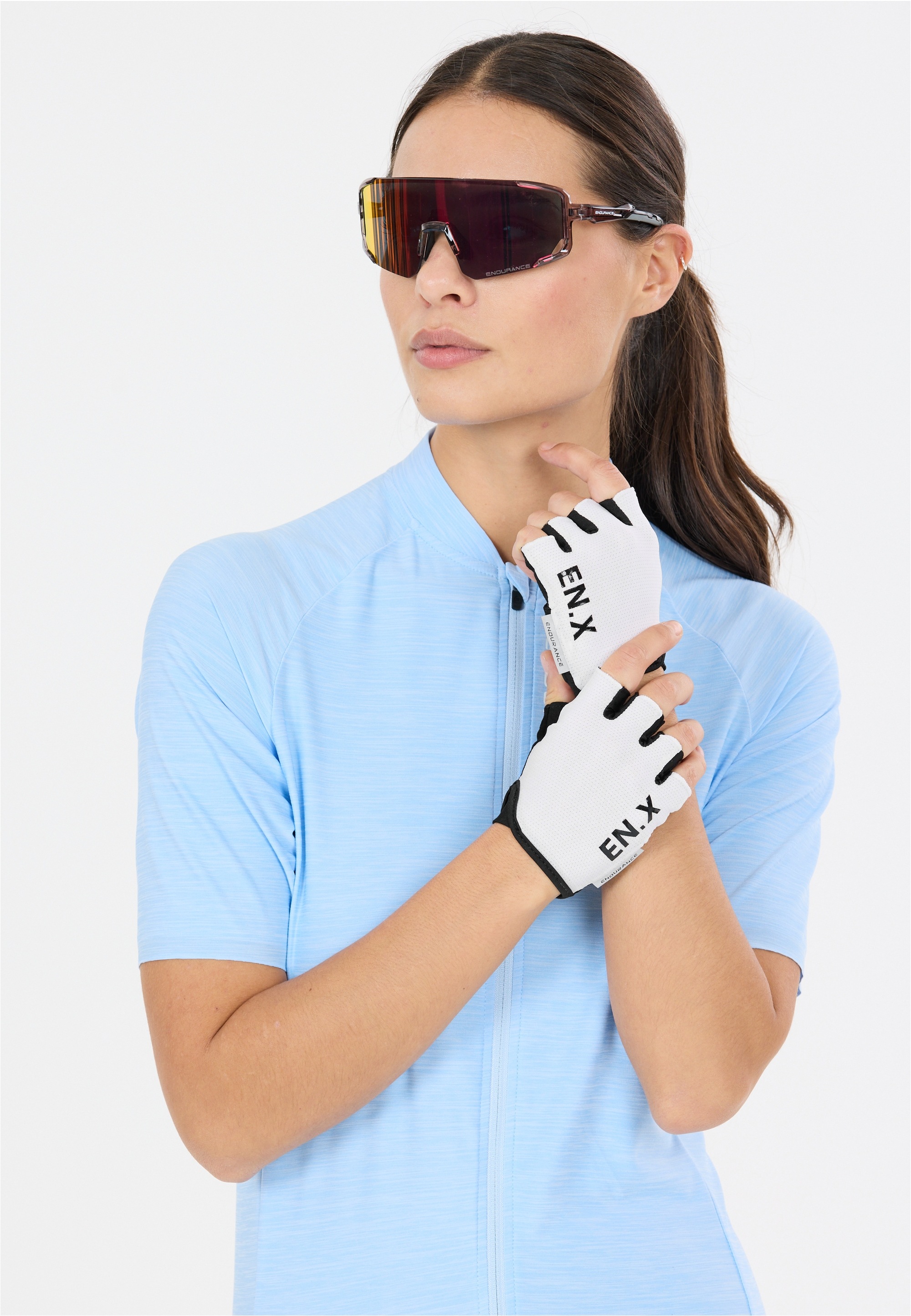 ENDURANCE Fahrradhandschuhe »Kaisar« atmungsaktiv