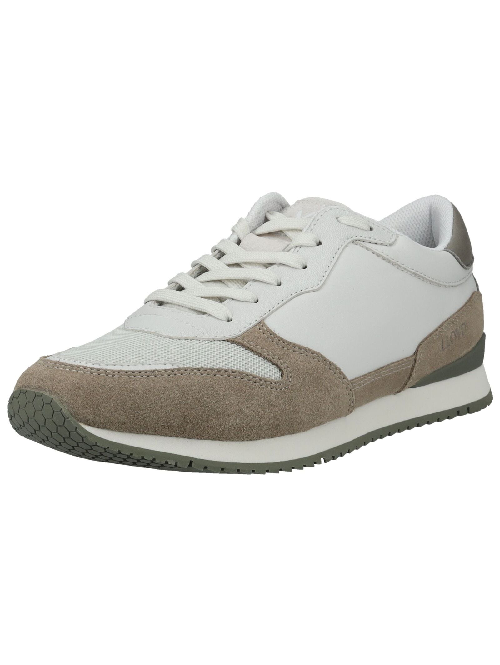 Lloyd Sneaker "LLOYD Sneaker Veloursleder/Mesh" günstig online kaufen