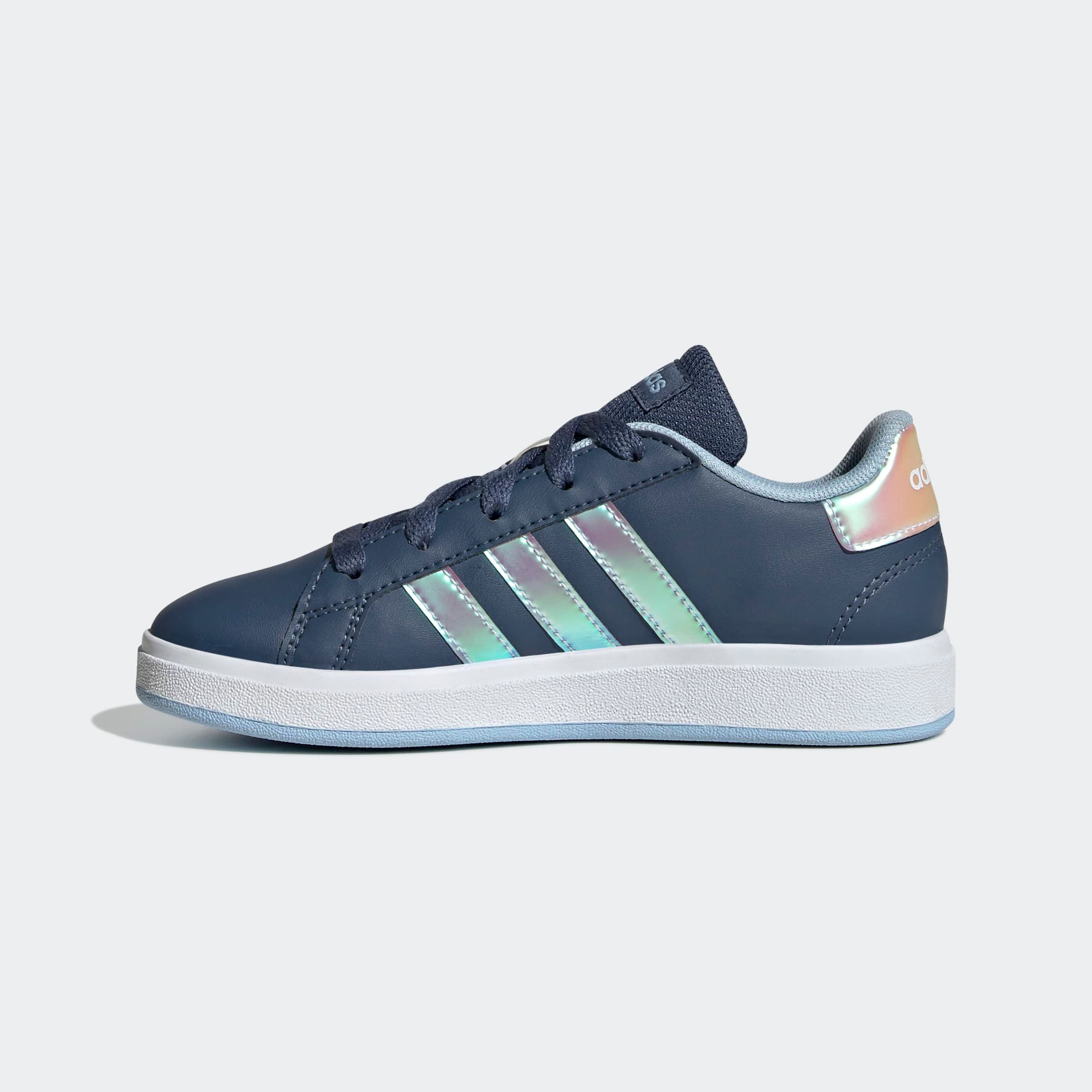 Thumbnail - adidas Sportswear Sneaker "GRAND COURT LIFESTYLE LACE TENNIS" Design auf den Spuren des adidas Superstar