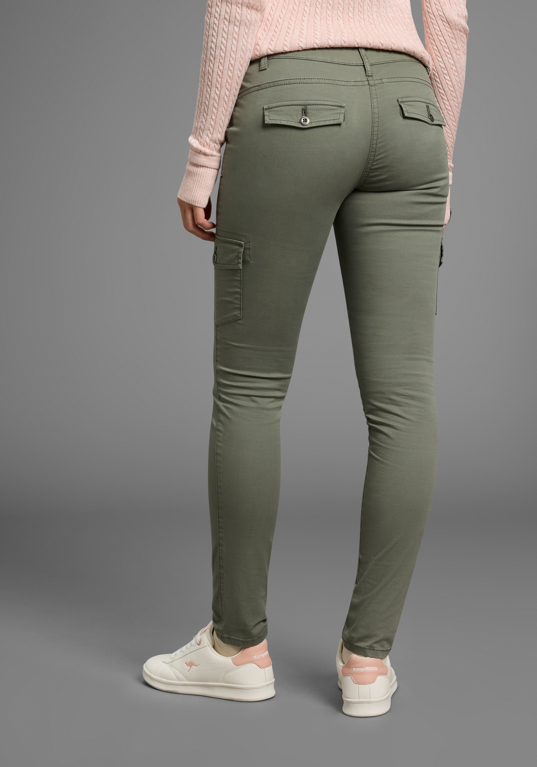 KangaROOS Cargohose günstig online kaufen