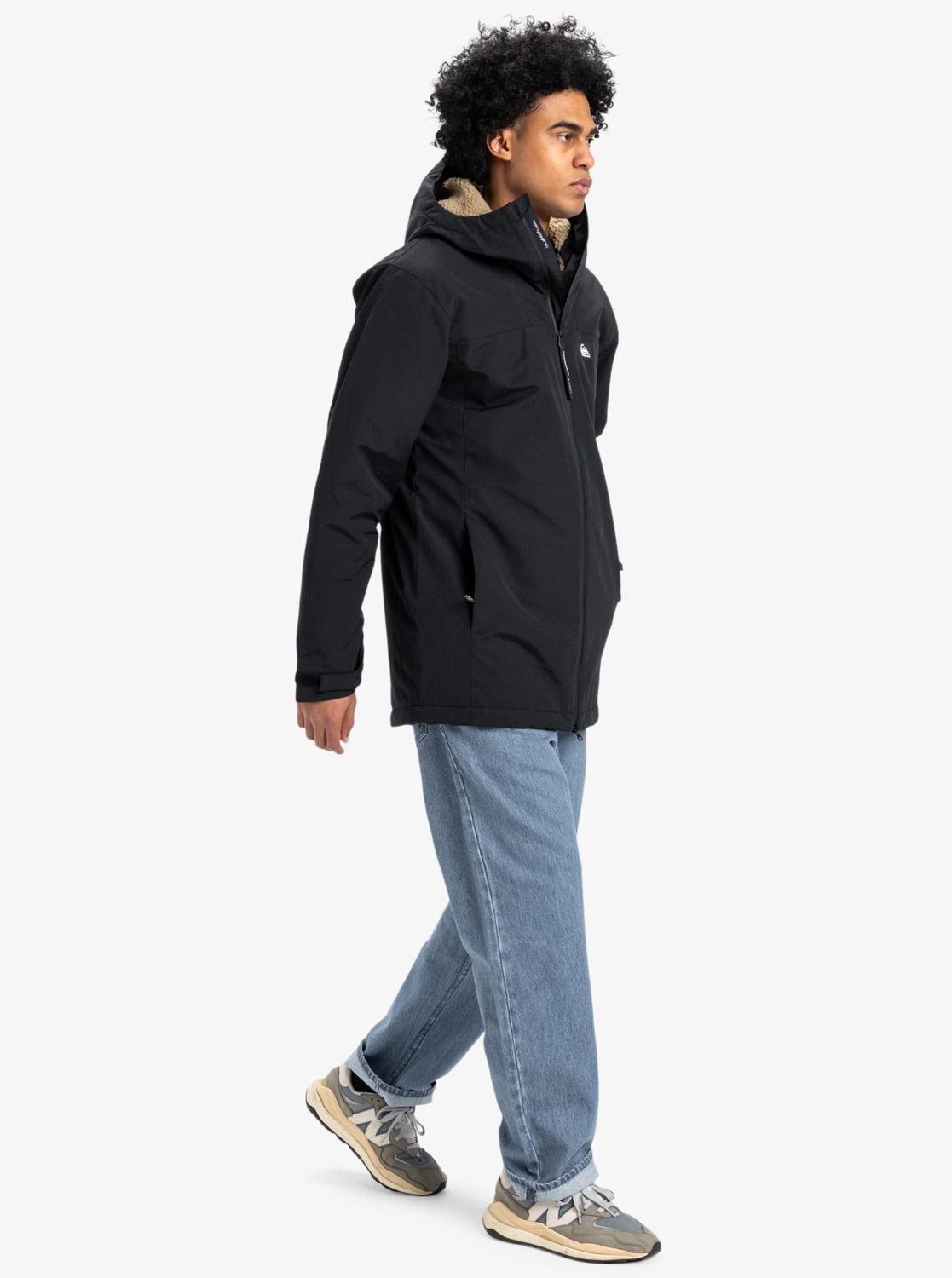 Quiksilver Langmantel »OVERCAST 3K PARKA«
