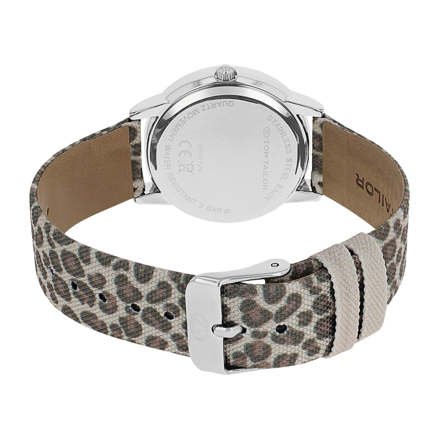 TOM TAILOR Quarzuhr Armbanduhr, Kinderuhr, Mädchen, analog