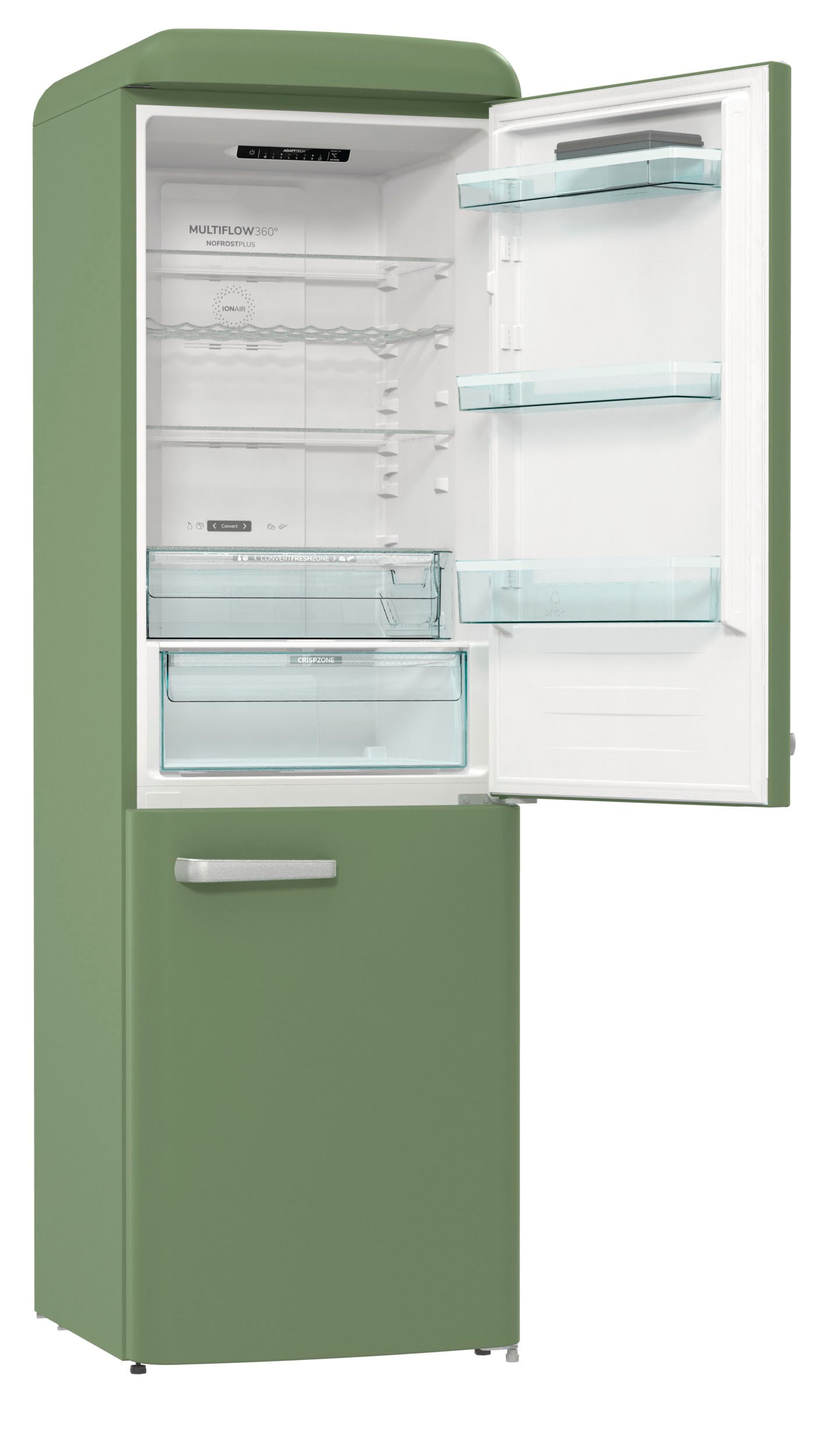 GORENJE Kühl-/Gefrierkombination »ONRK 619 DOL«