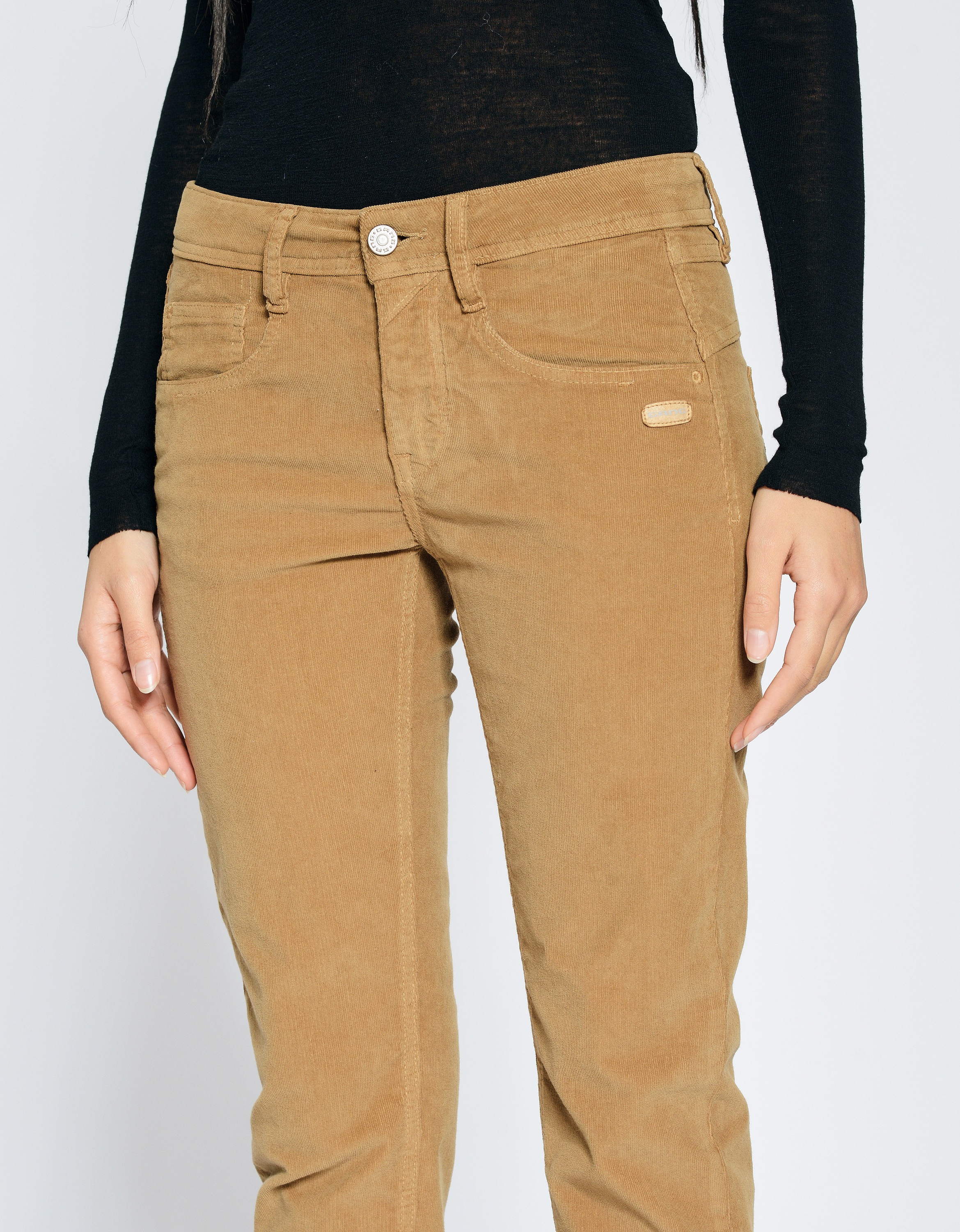 GANG Relaxhose »GANG Hosen Relaxed 94AMELIE CROPPED«
