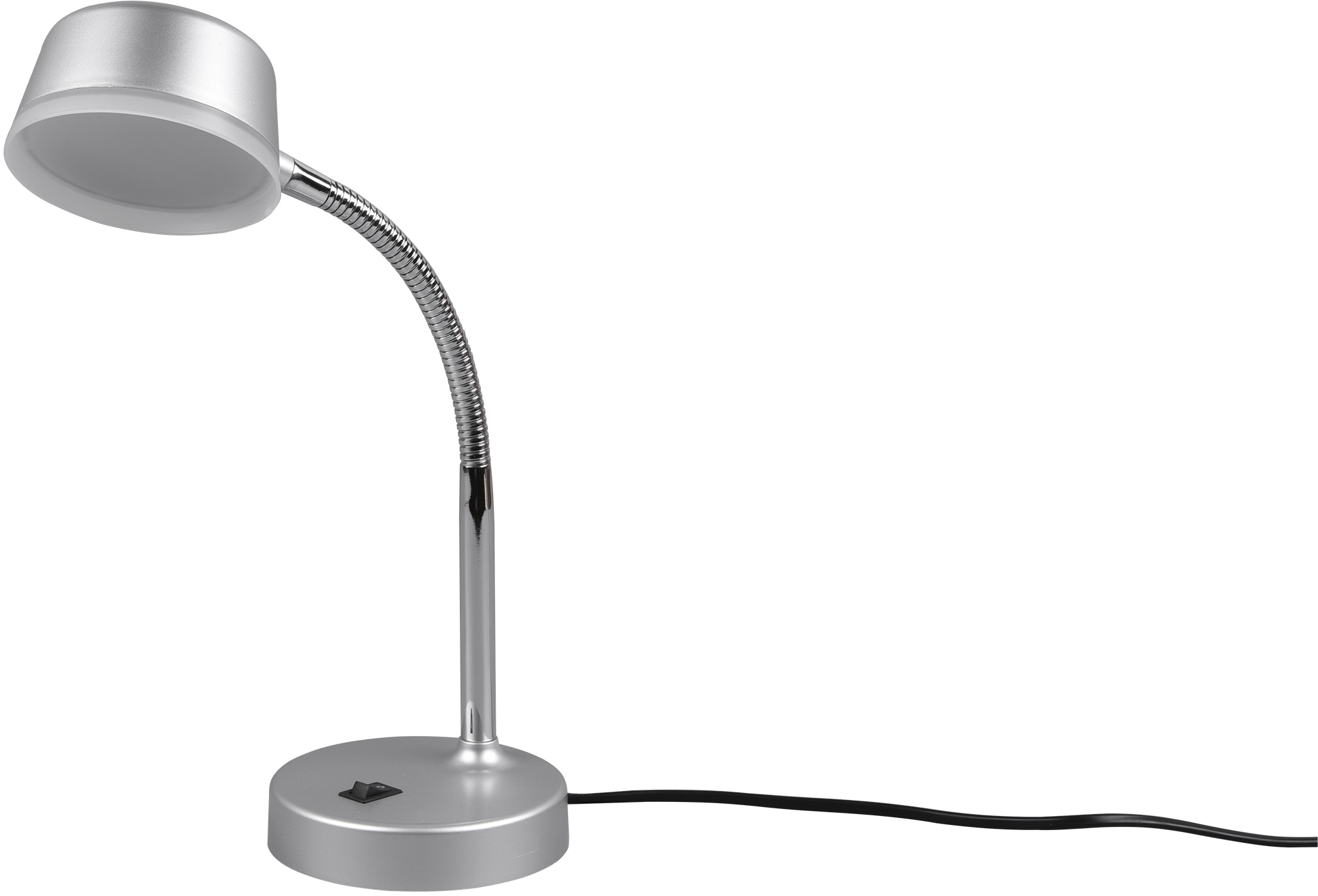 REALITY Leuchten LED Tischleuchte »Kiko«, 1 flammig, Leuchtmittel LED-Modul | LED fest integriert