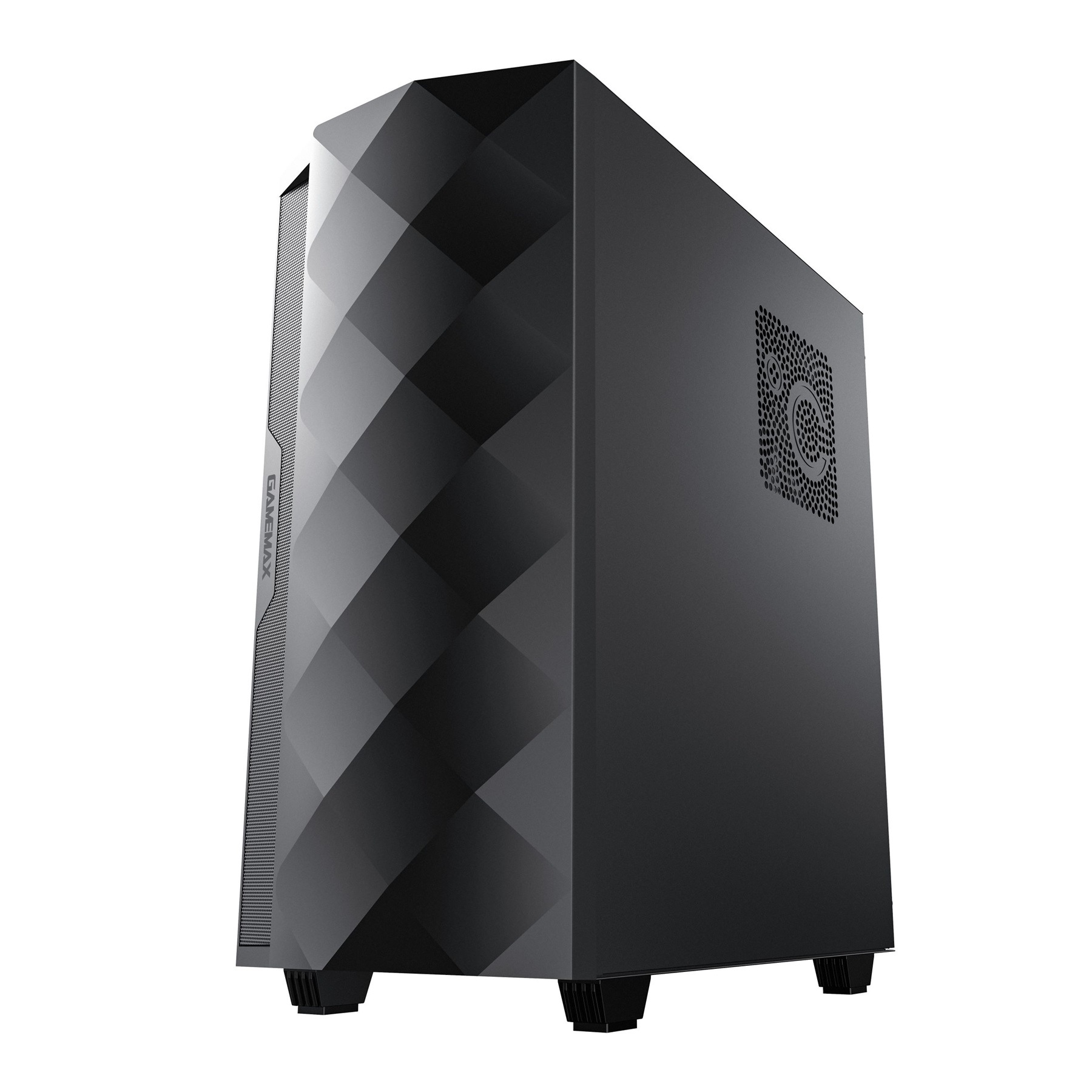 GAMEMAX Gaming-PC "Diamond BK 7840 AMD Ryzen 7 9700X 16GB DDR5 1TB SSD RTX 5070", schwarz, Microsoft Windows 11 Home (64 Bit), 16 GB RAM 1.000 GB SSD, Desktop-PCs, DDR5 RAM, Windows 11 3