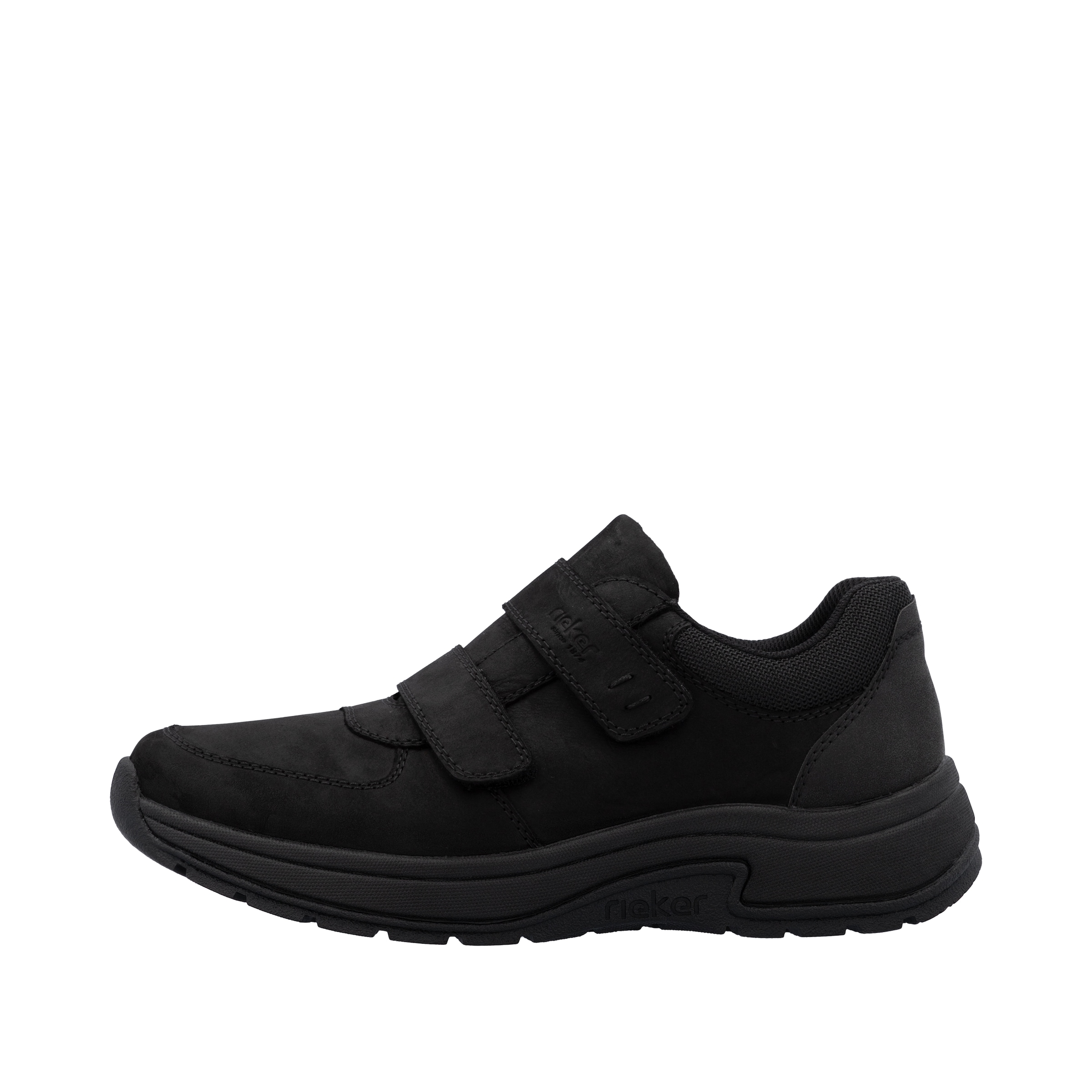 Rieker Klettschuh, Halbschuh, Sneaker, Freizeitschuh in bequemer Form