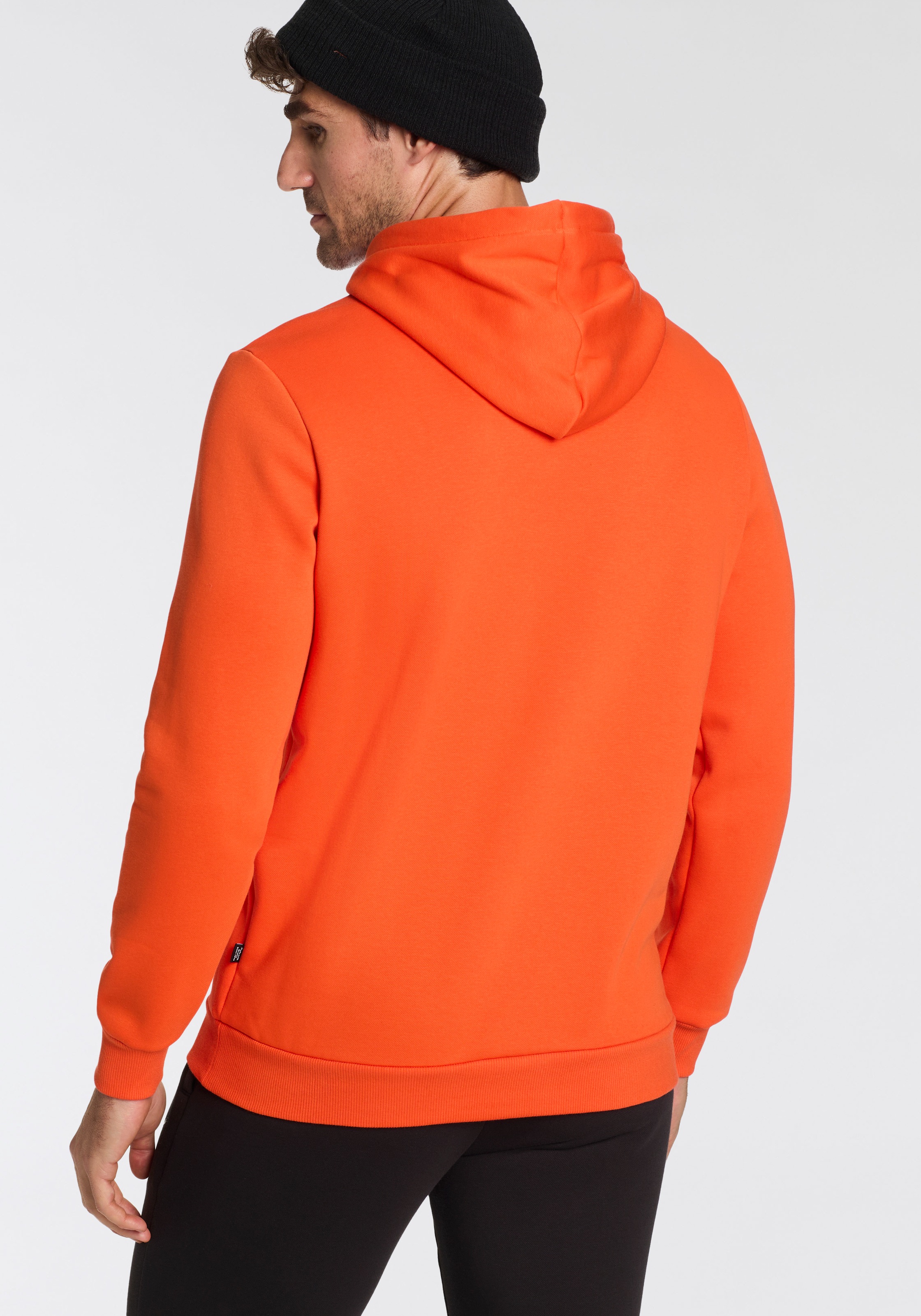 PUMA Kapuzensweatshirt "ESS+ LOGO LAB CAT HOODIE FL", mit Kängurutasche, mi günstig online kaufen