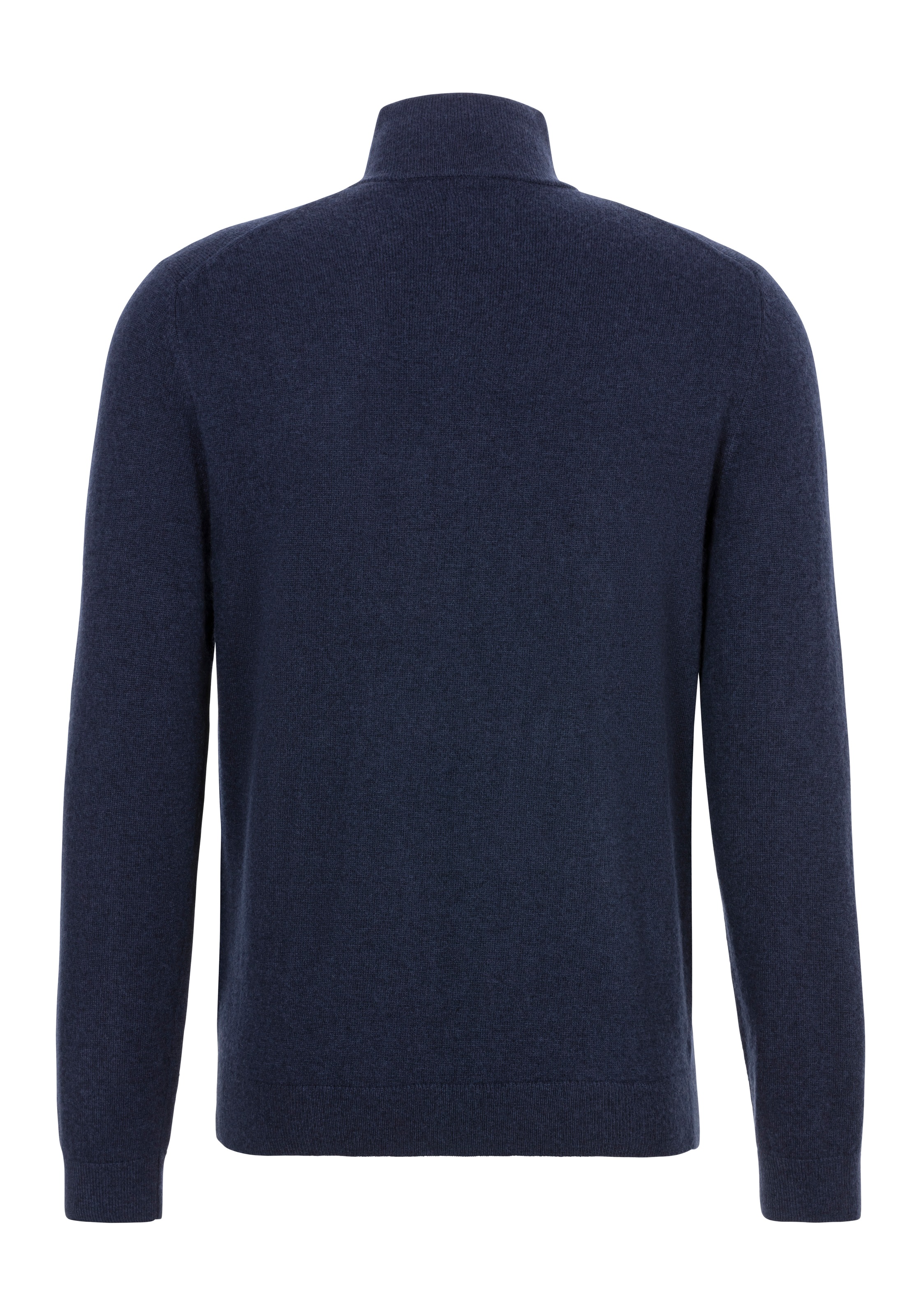 Gant Strickjacke "EXTRAFINE LAMBSWOOL ZIP CARDIGAN", mit Logostickerei günstig online kaufen