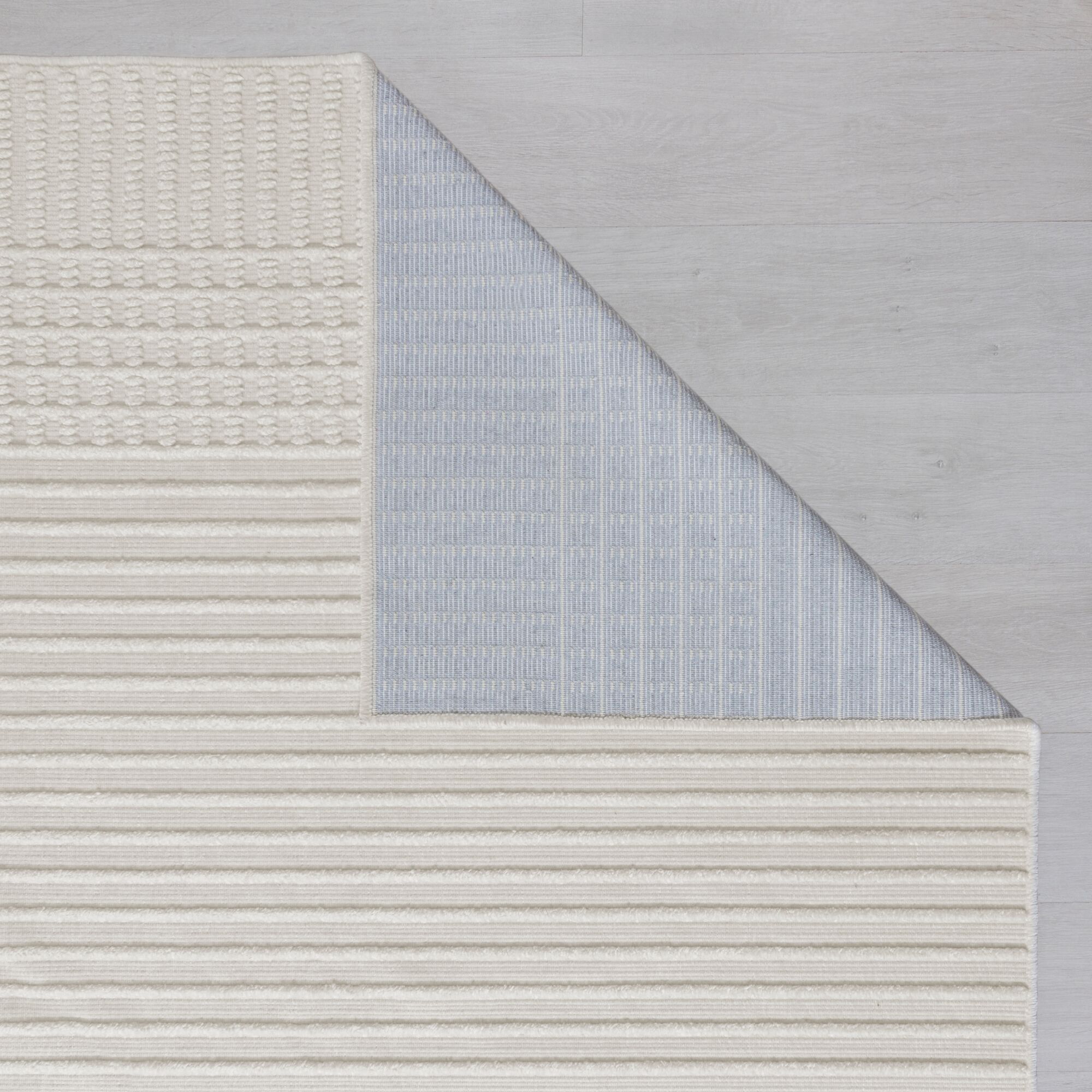 Thumbnail - FLAIR RUGS Teppich "Elton", rechteckig, 8 mm Höhe