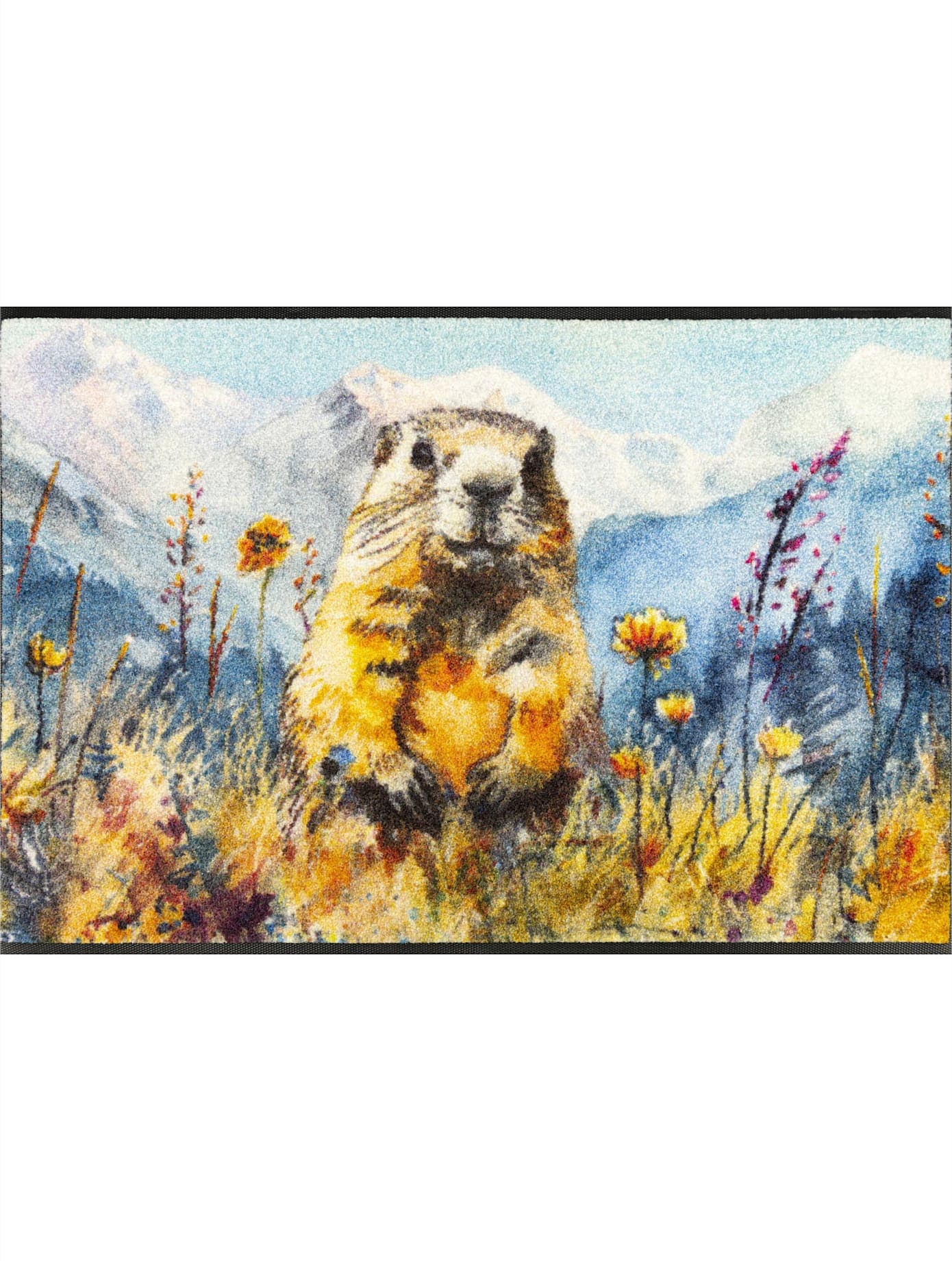 Fußmatte 7 mm Höhe günstig online kaufen