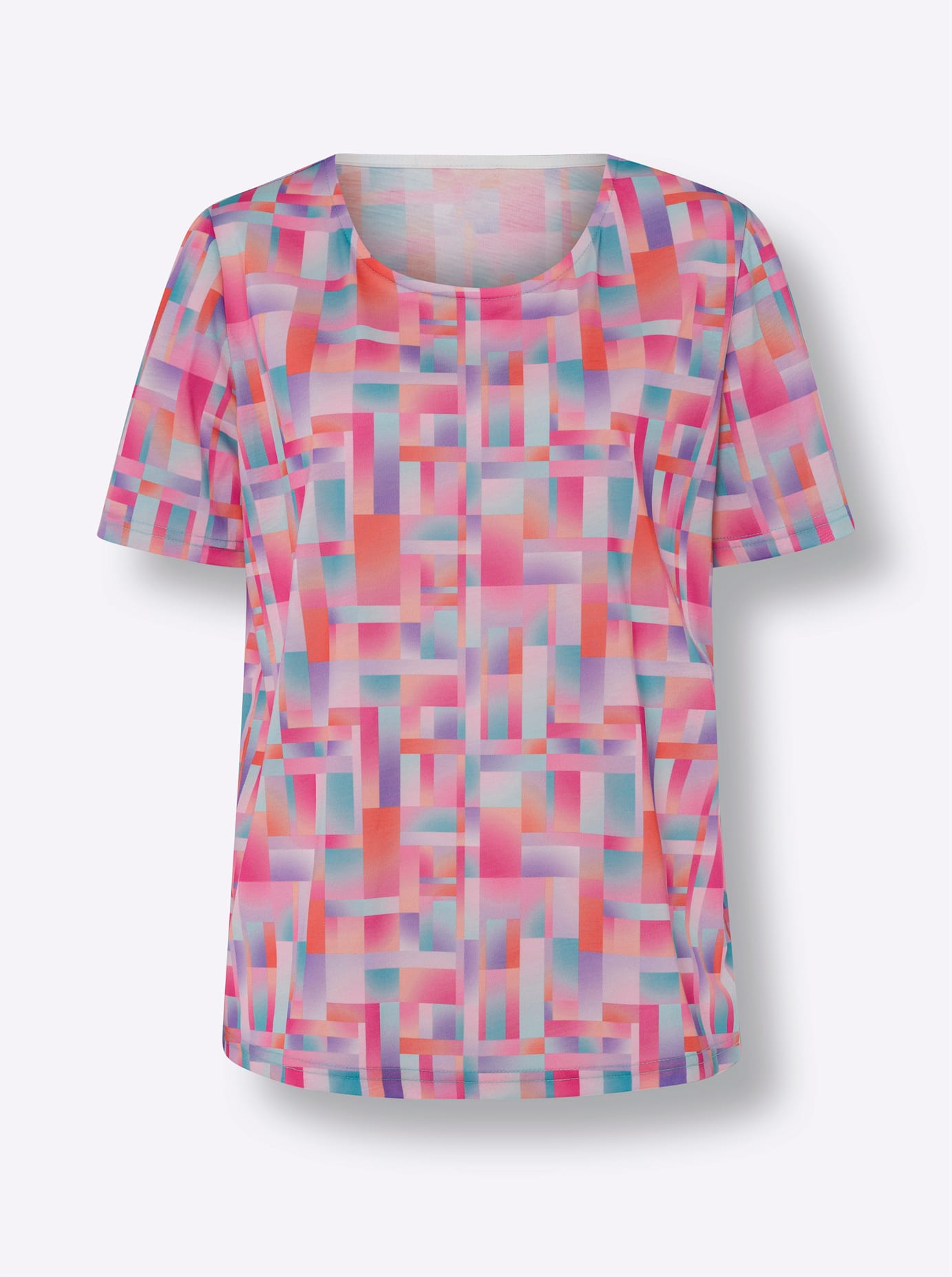 Thumbnail - Classic Basics Kurzarmshirt "Kurzarm-Shirt", (1 tlg.)