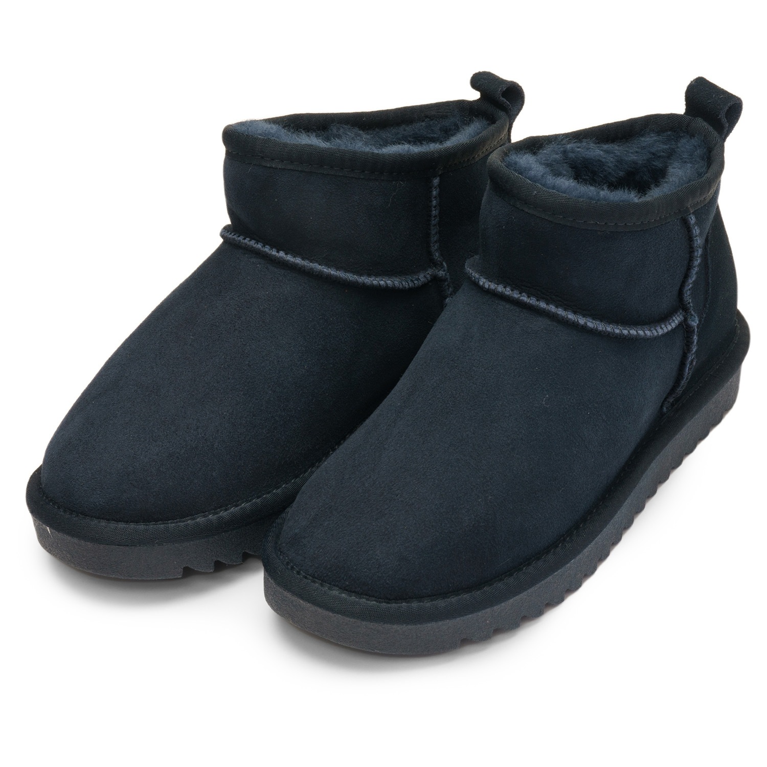 Ara Winterboots »ALASKA«, Schlupfboots, Snowboots, Winterboots in Bequemweite H = sehr weit