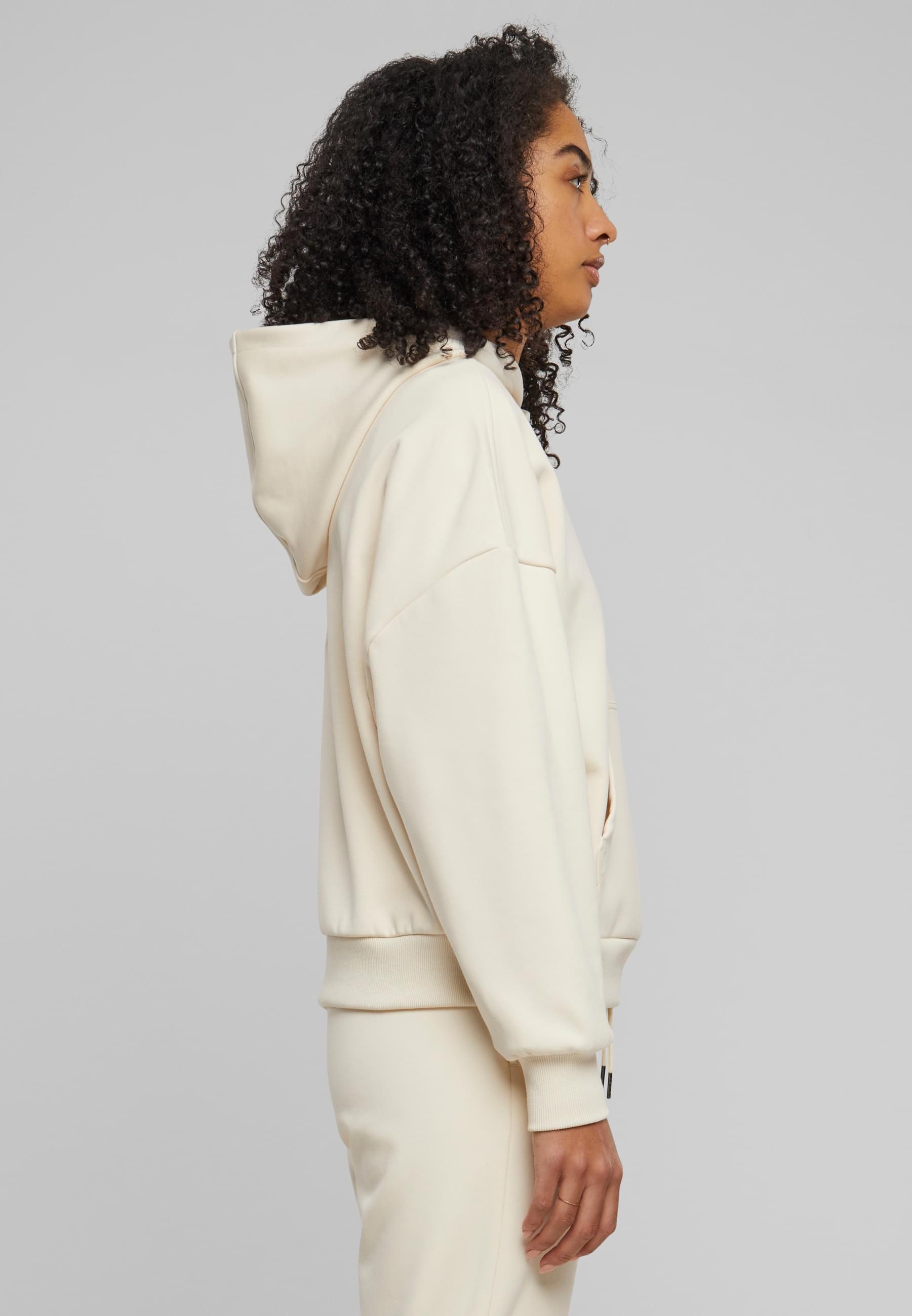 URBAN CLASSICS Kapuzenpullover »Urban Classics Damen Ladies Cozy Oversized Hoody«, (1 tlg.)
