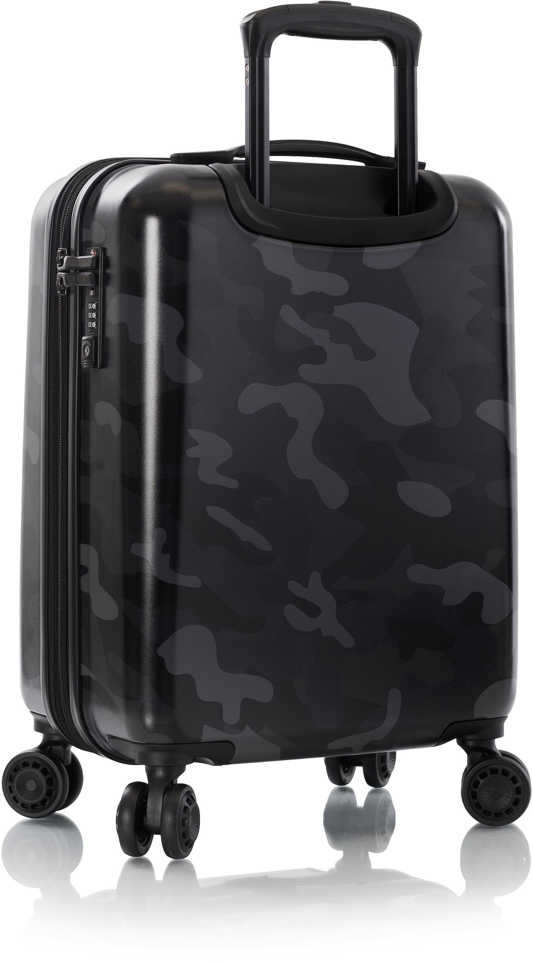 Heys Hartschalen-Trolley »Black Camo, 4 | 53 online kaufen BAUR Rollen cm«