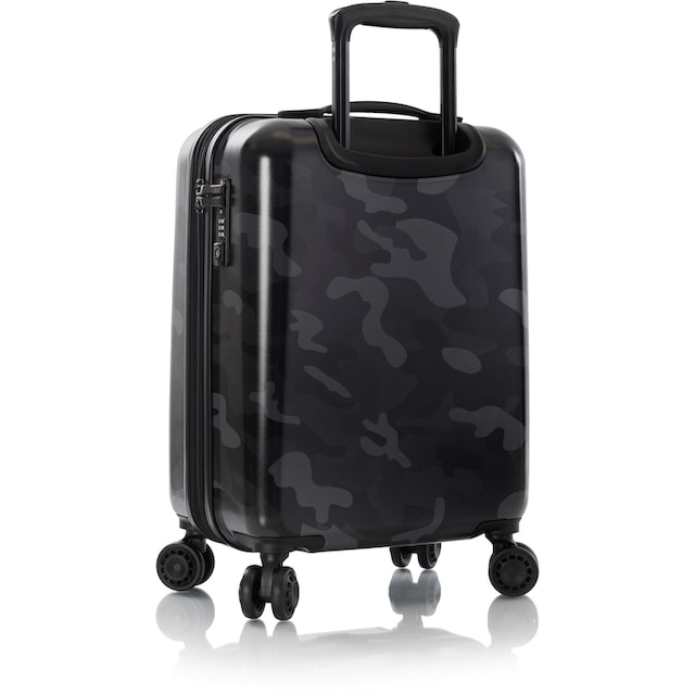 Heys Hartschalen-Trolley »Black Camo, 53 cm«, 4 Rollen online kaufen | BAUR