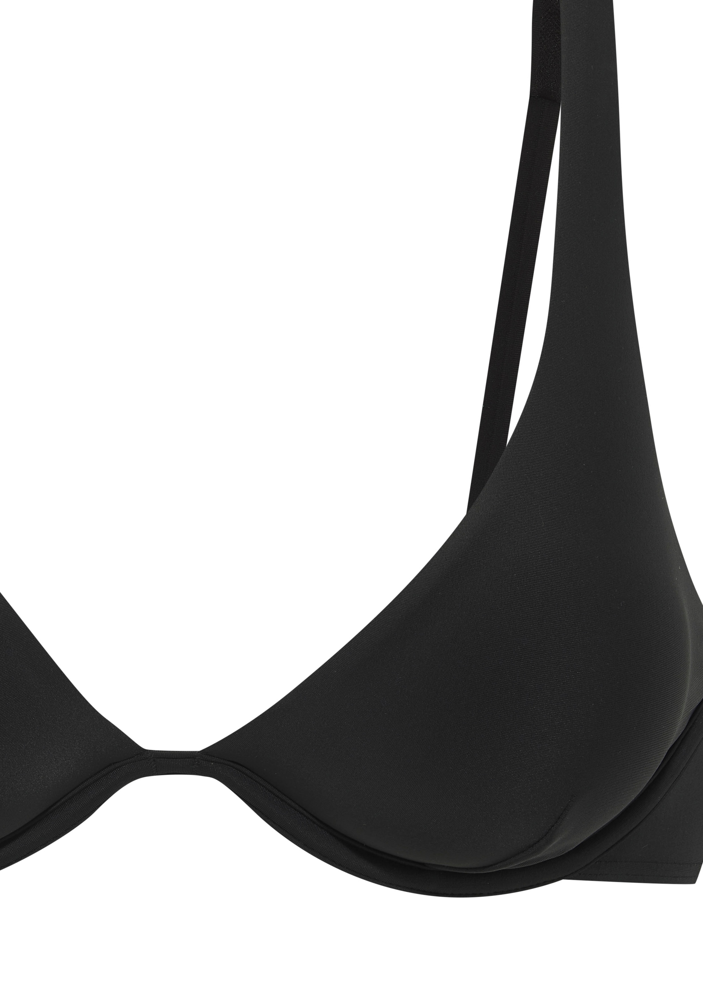 Bruno Banani Bügel-Bikini, in klassischer Schnittform