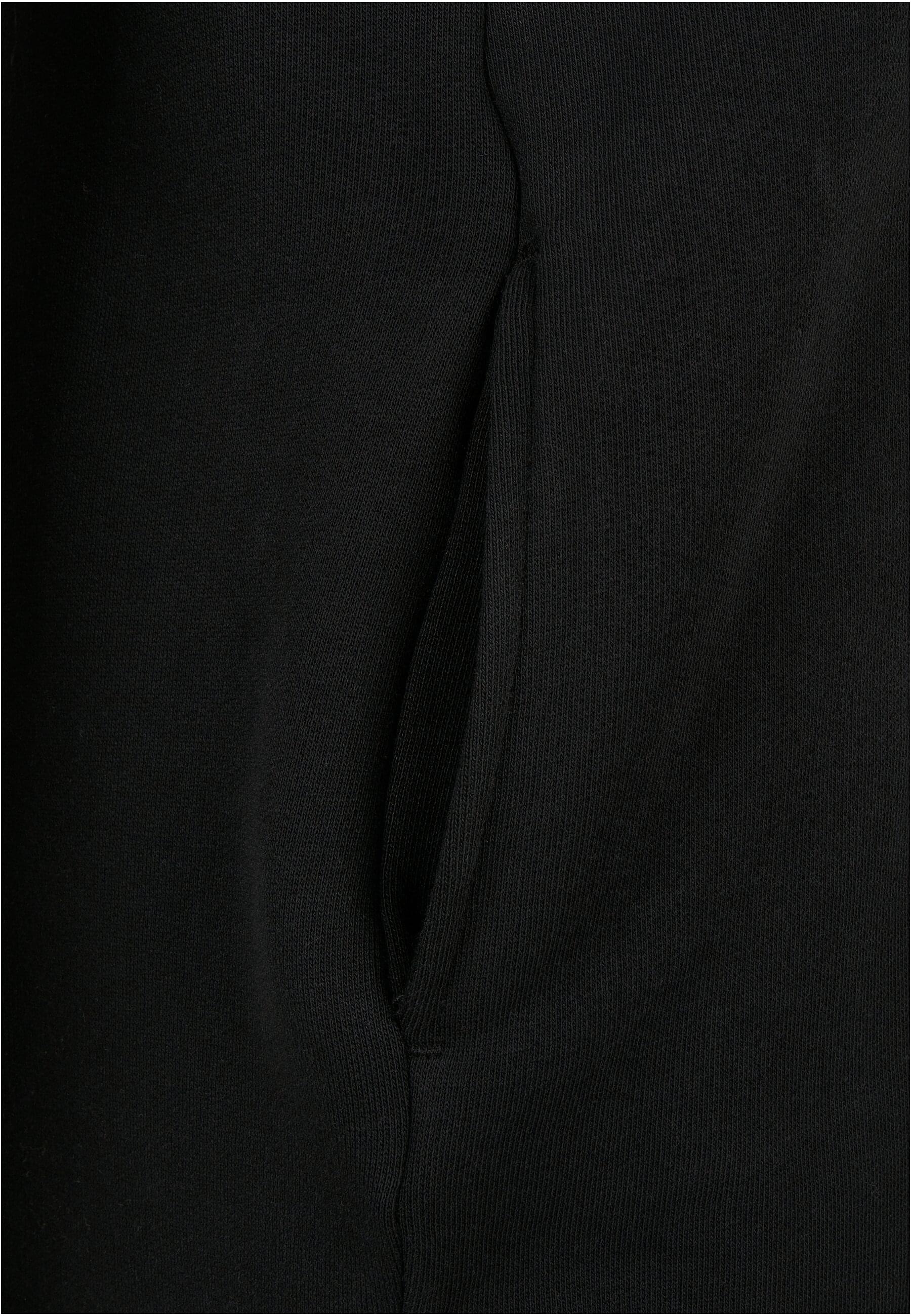 URBAN CLASSICS Shirtkleid »Urban Classics Damen Ladies Organic Oversized Terry Hoody Dress«, (1 tlg.)