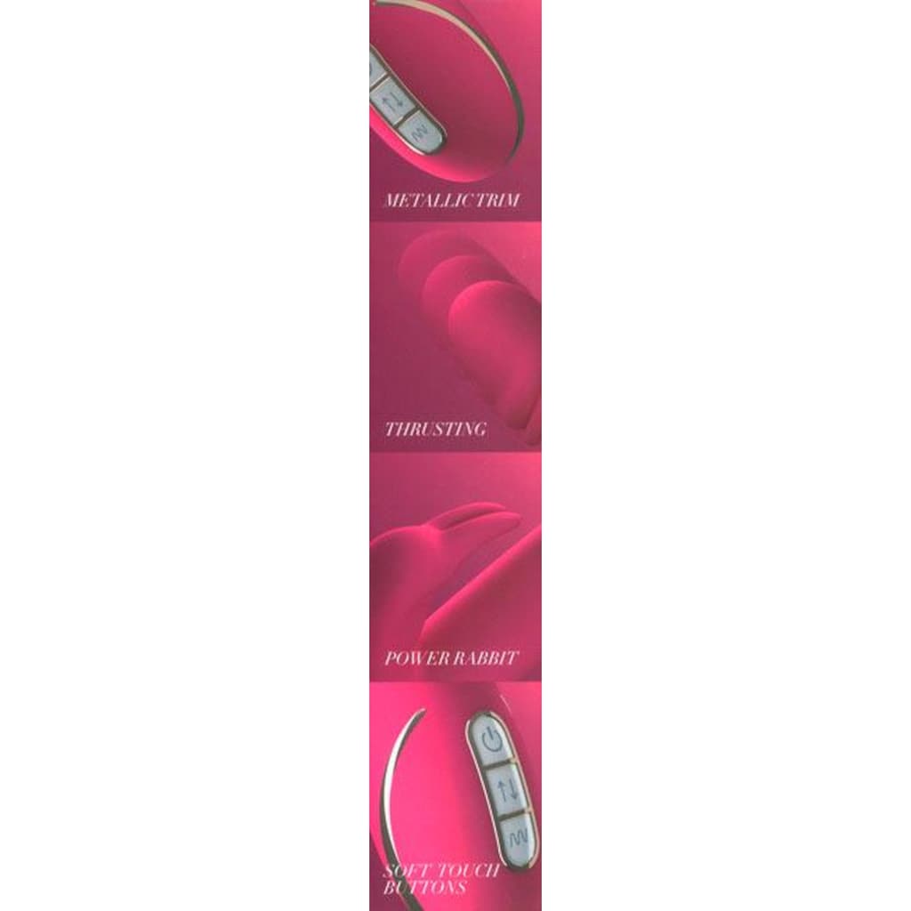 Vibe Couture Rabbit-Vibrator »Rabbit Skater«