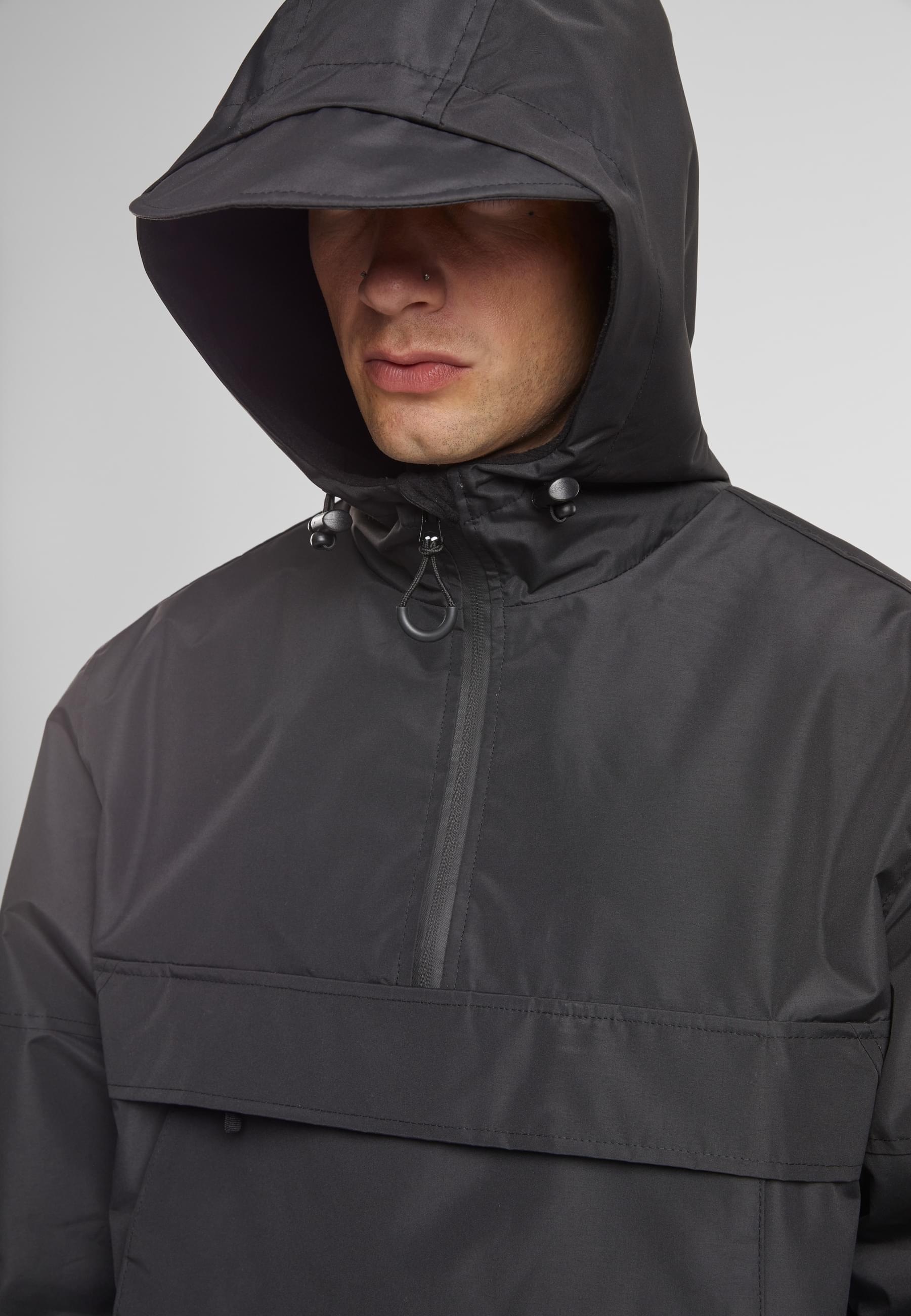 Brandit Windbreaker »Brandit Brandit Men Windbreaker Arctic«, (1 St.), mit Kapuze