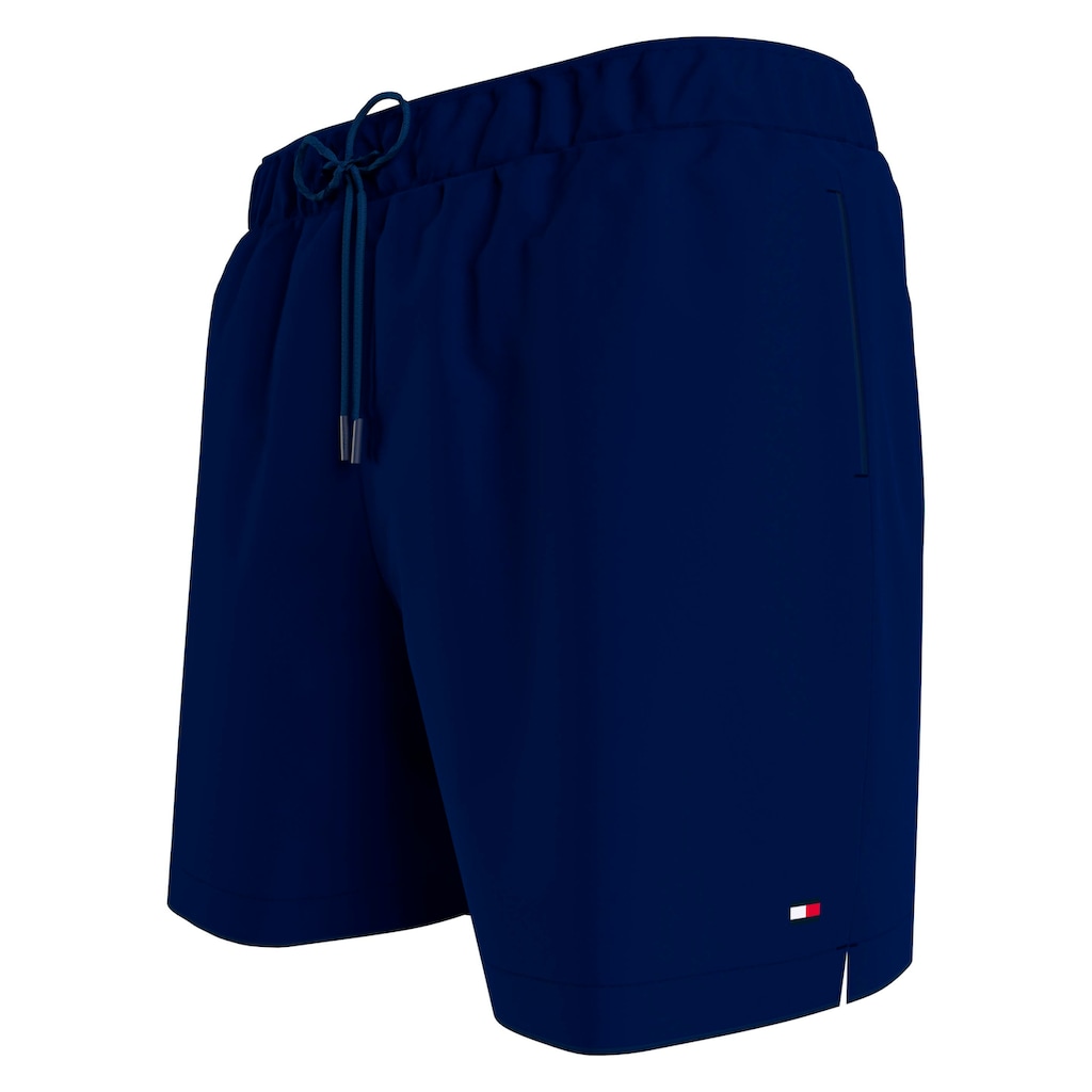 Tommy Hilfiger Swimwear Badeshorts »MEDIUM DRAWSTRING«