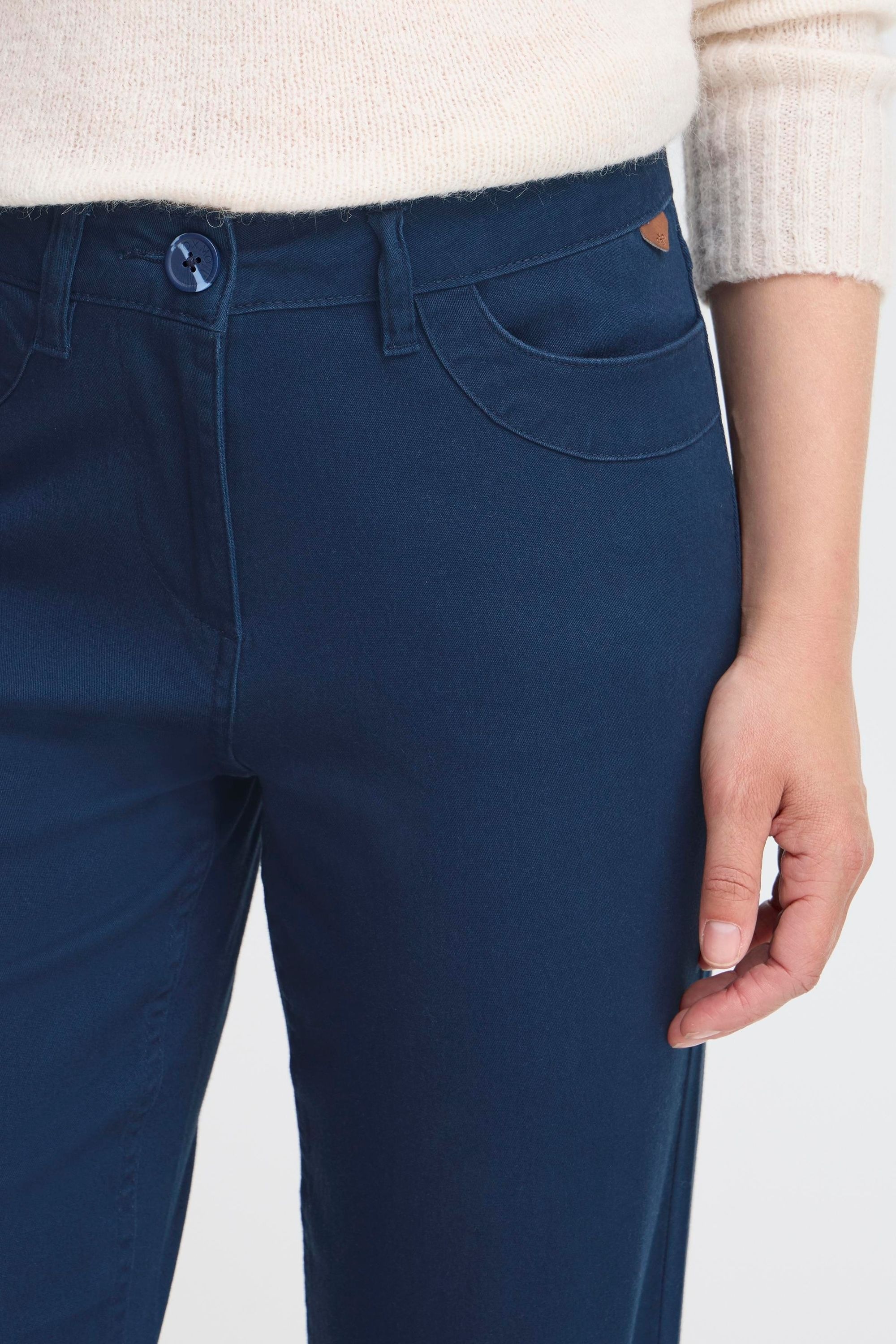 OXMO Chinohose »Chinohose OXIBEN 5-POCKET«