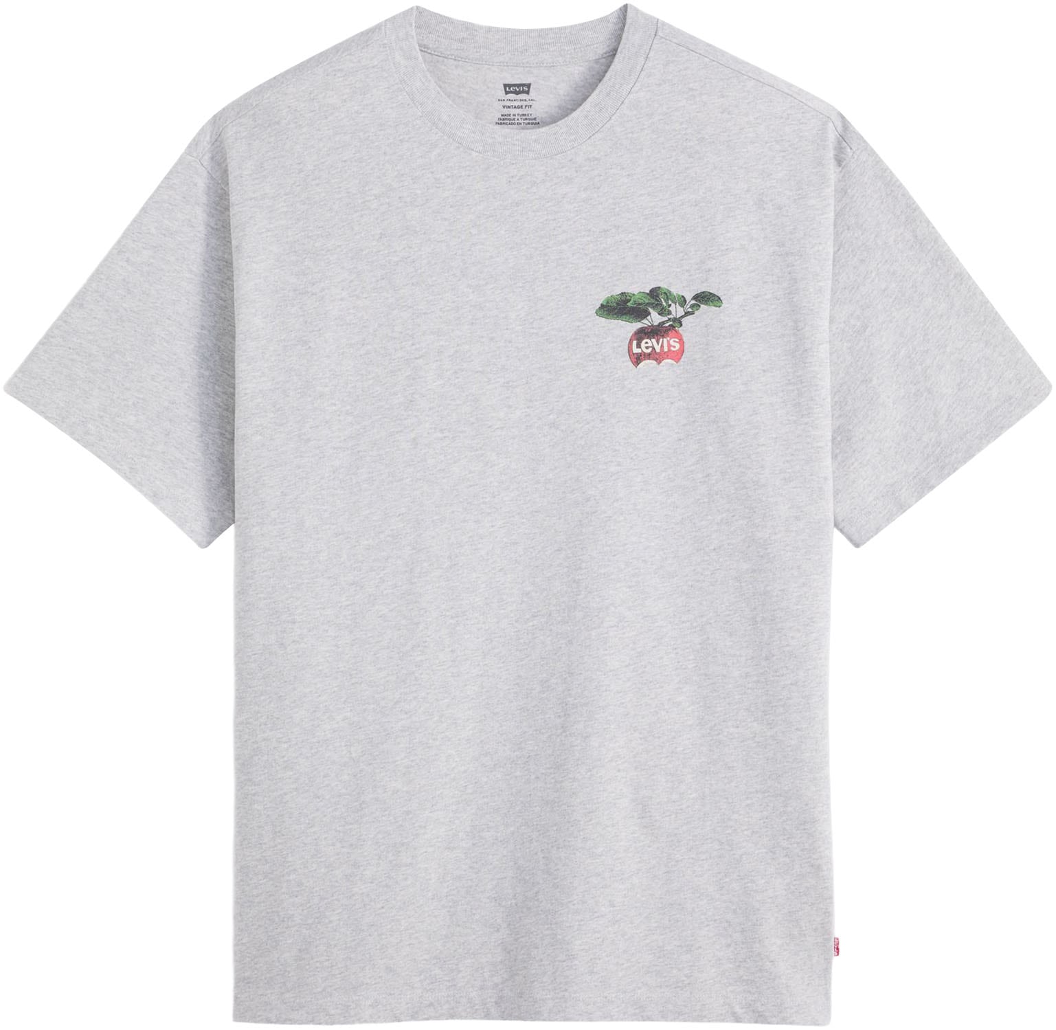 Levi's® T-Shirt »SEVINTAGE«, mit Logo-Aufnäher auf der Brust