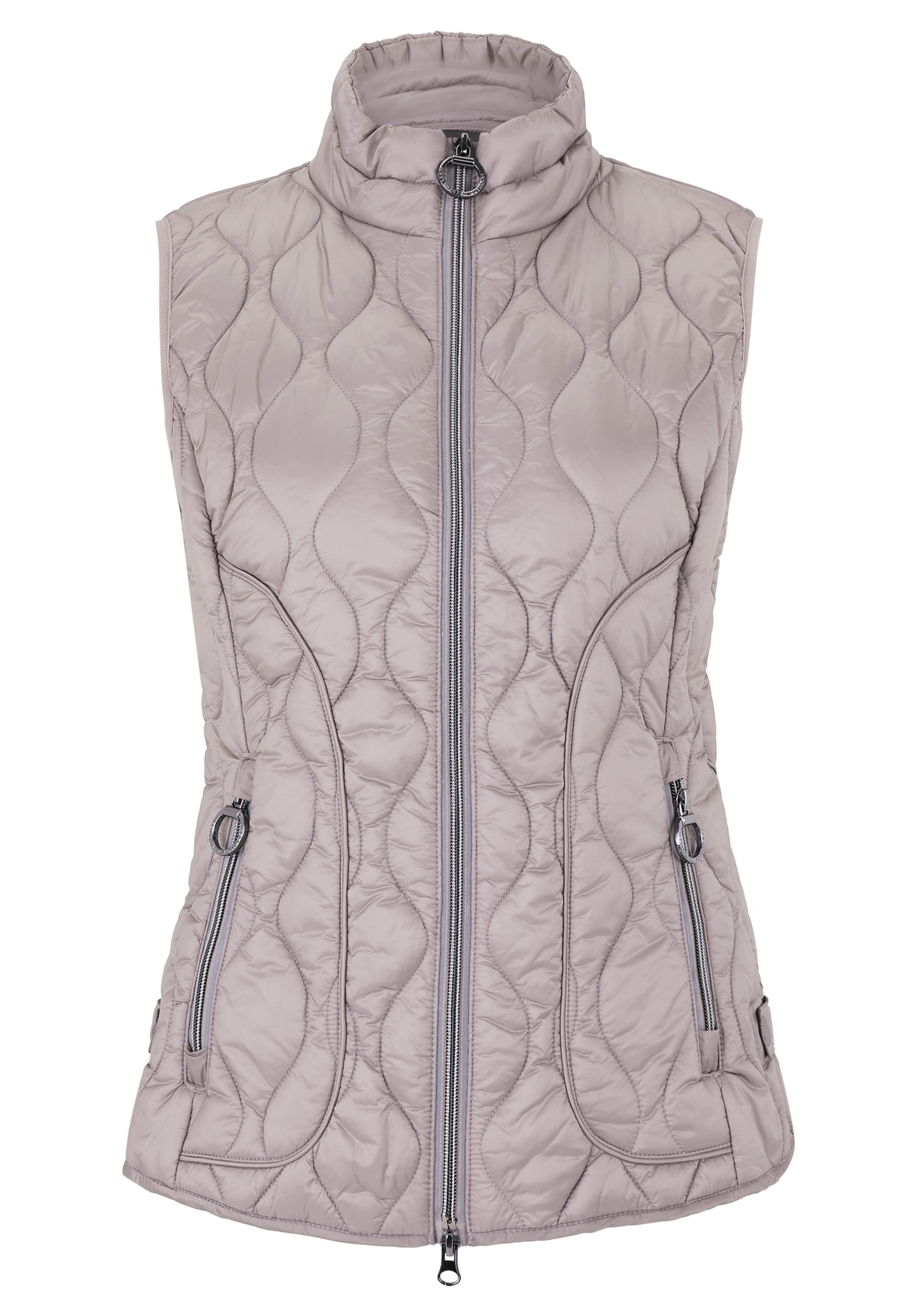 Betty Barclay Strickweste »Betty Barclay Damen Steppweste mit Stehkragen«