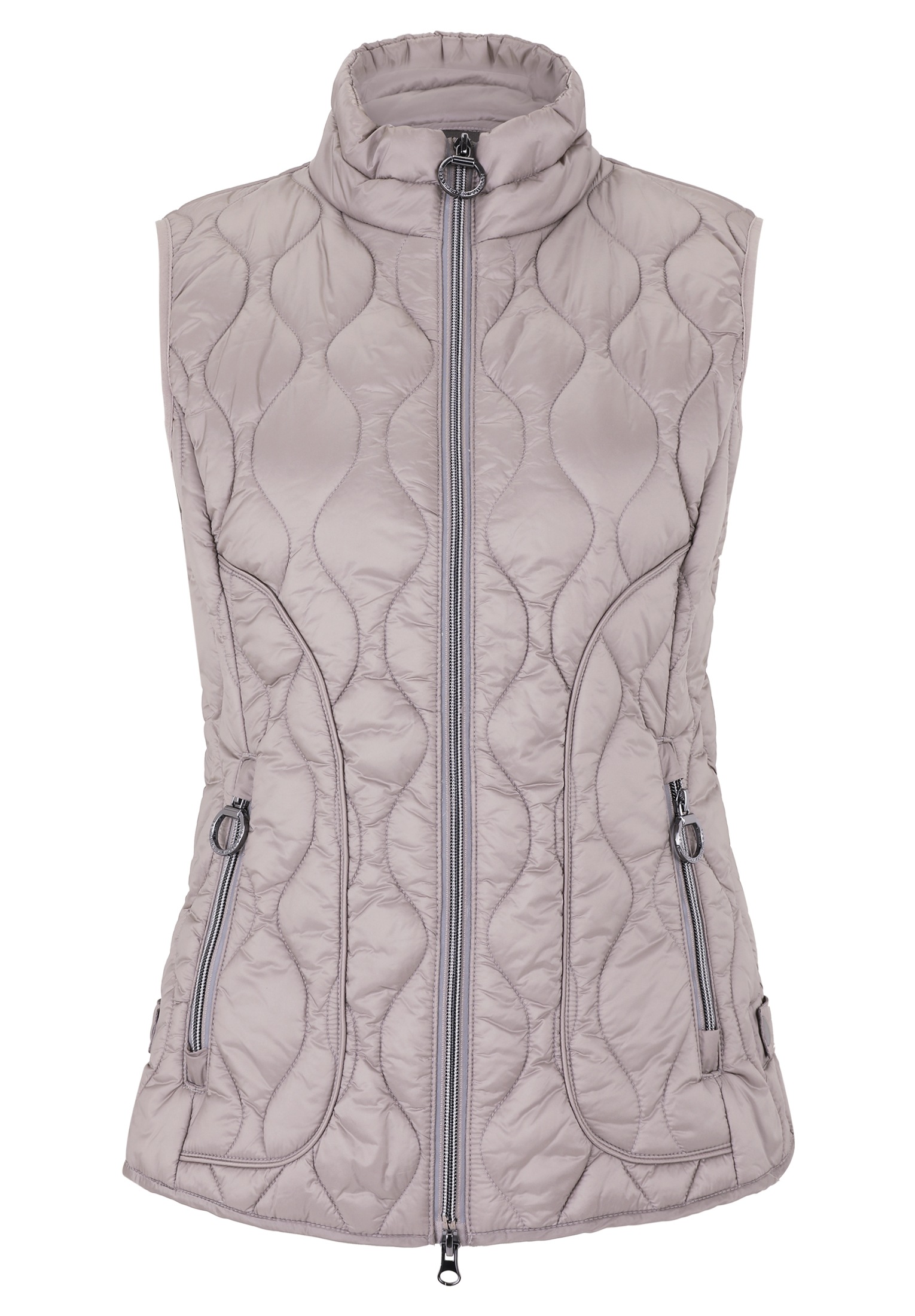 Betty Barclay Strickweste "Betty Barclay Damen Steppweste mit Stehkragen" günstig online kaufen