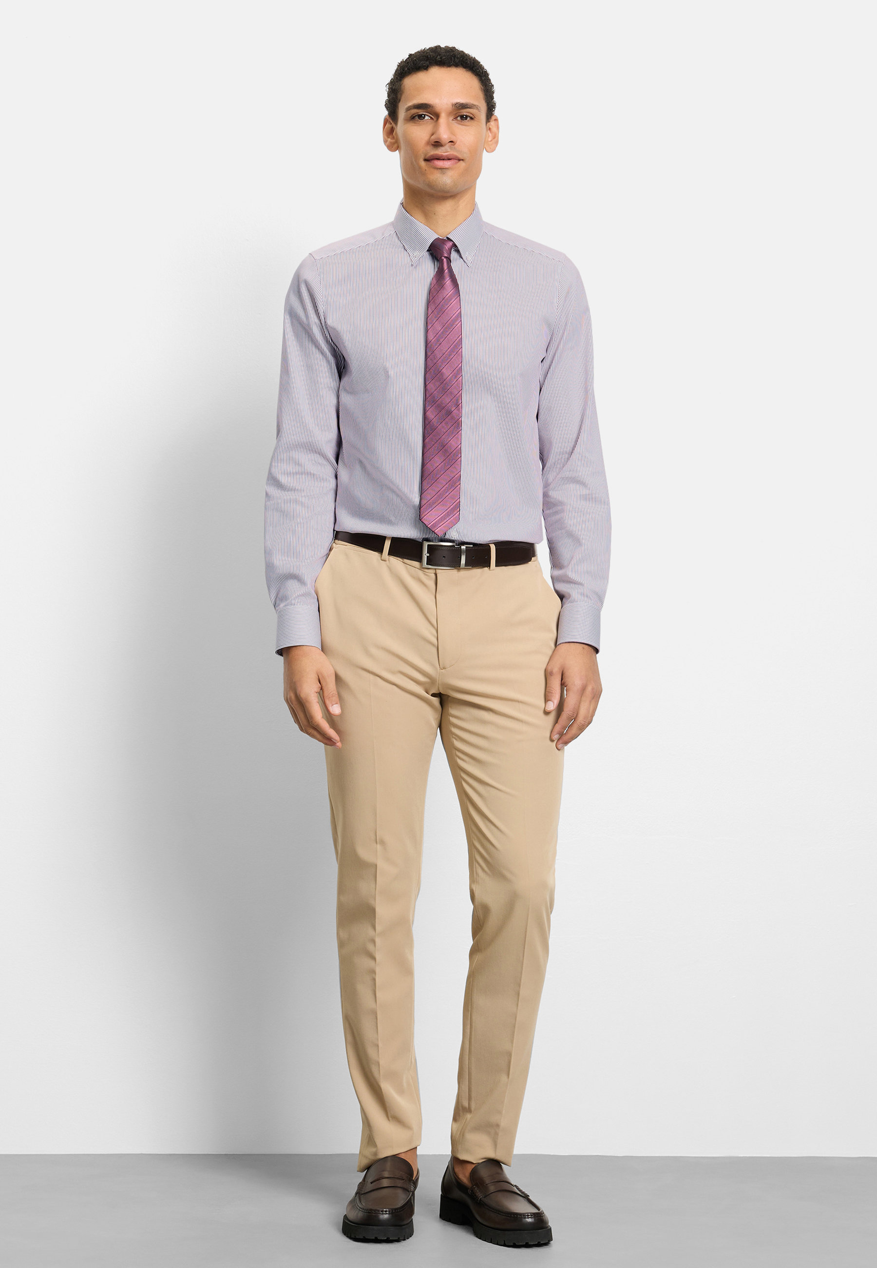 Thumbnail - OLYMP Businesshemd "OLYMP Level Five, body fit, Button-down"