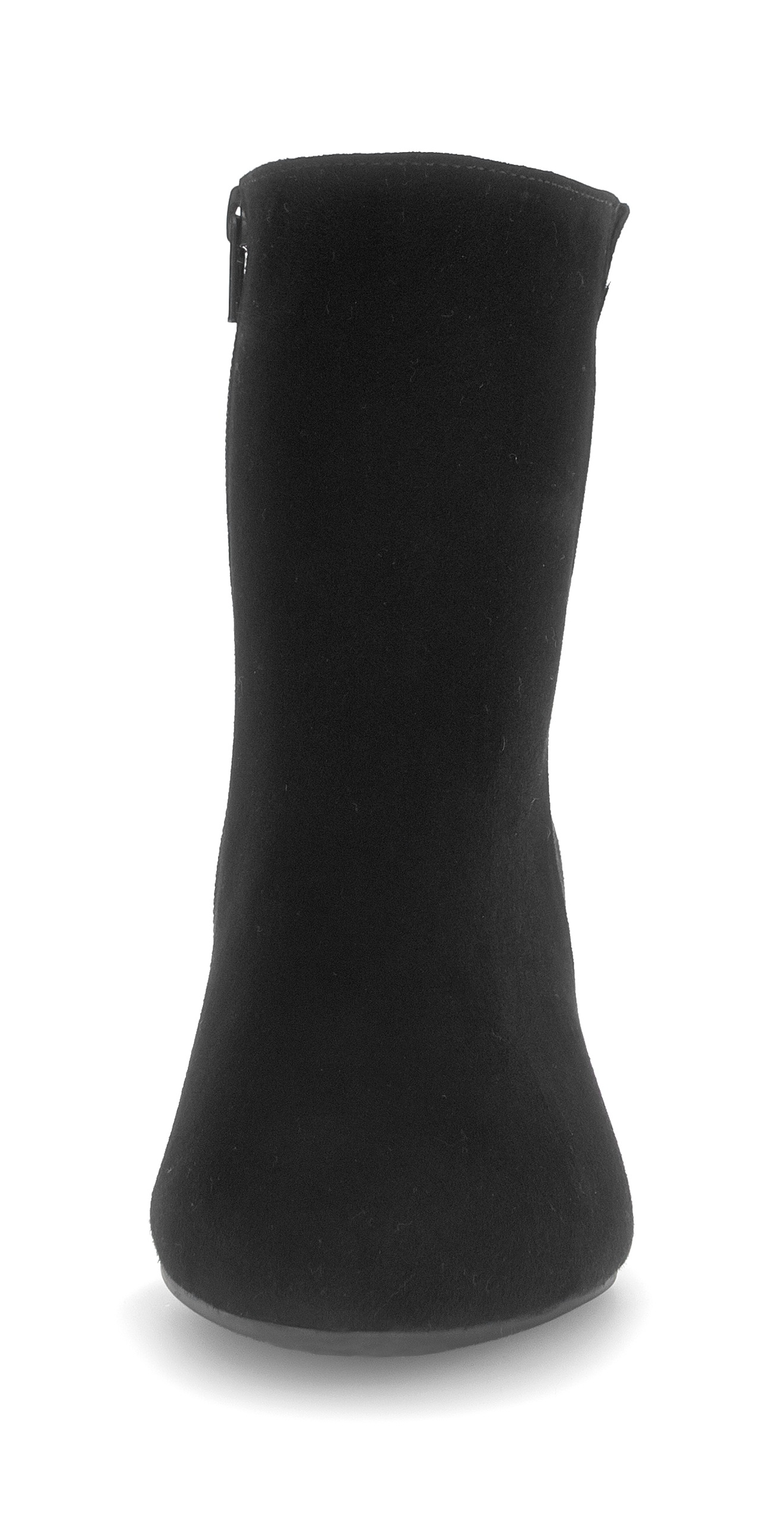 Gabor Stiefelette, Blockabsatz, Businessstiefelette in bequemer Schuhweite G (= weit)