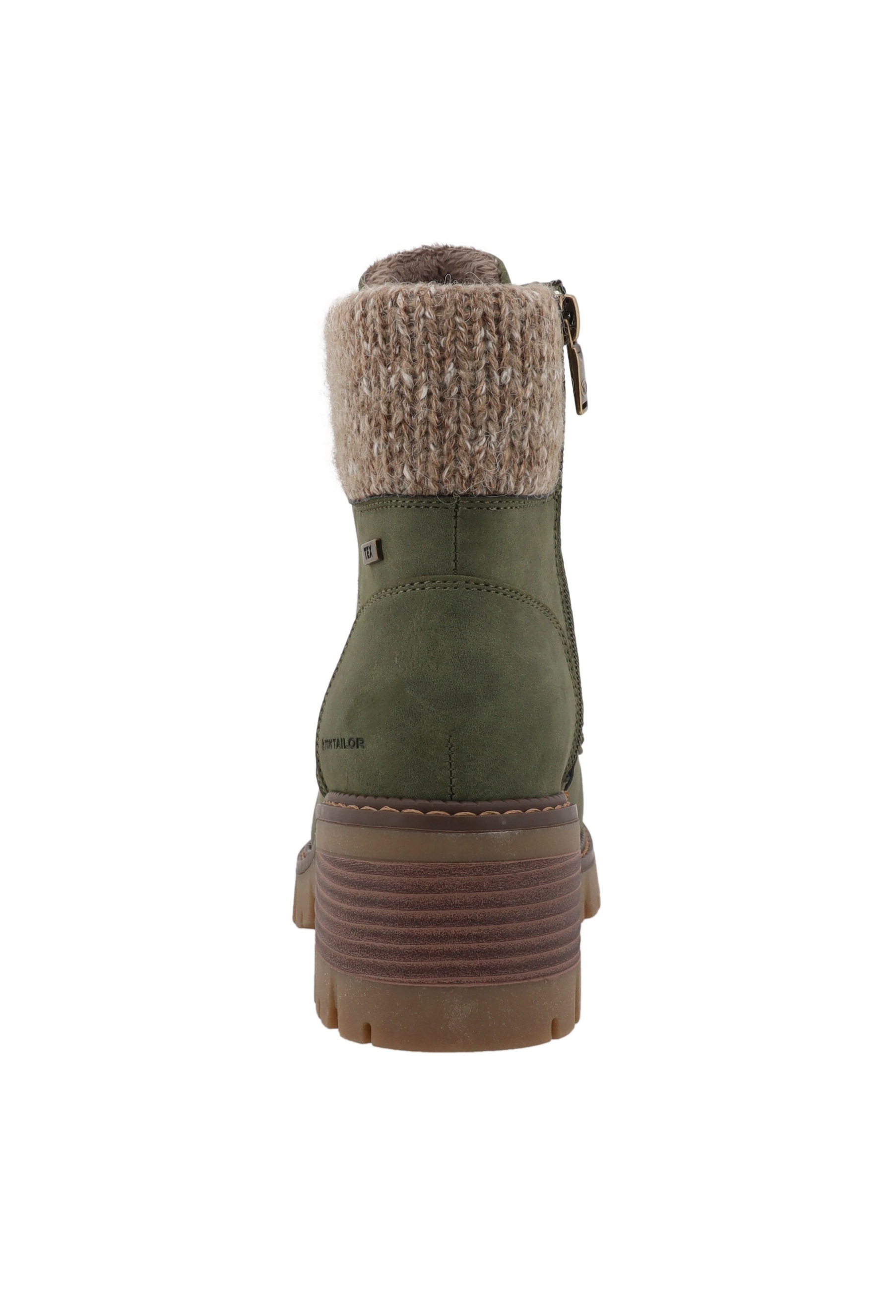 TOM TAILOR Stiefel »Tom Tailor Winter Boots«