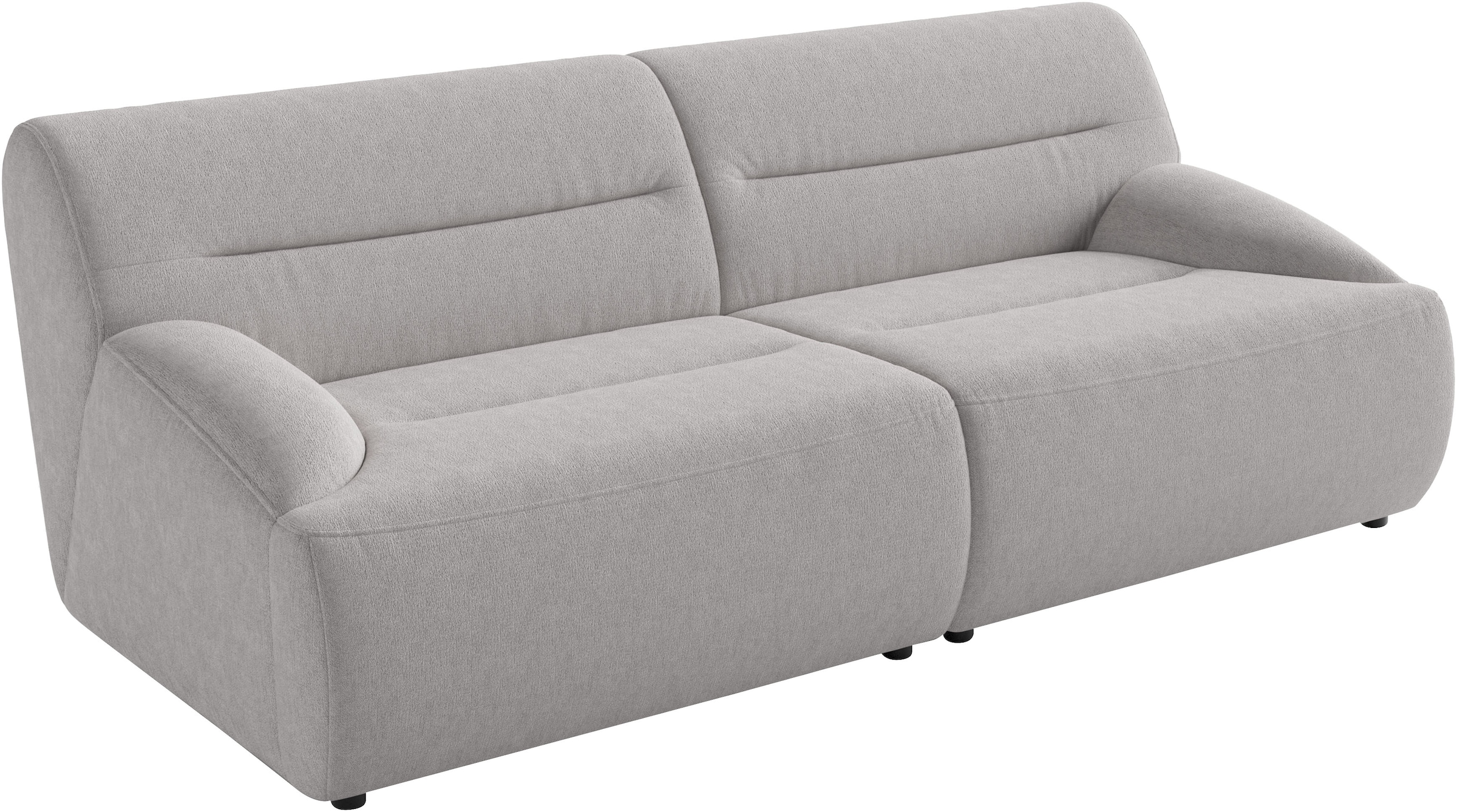 sit&more Big-Sofa »Scrabble« Modernes Design in verschiedenen Stoffarten